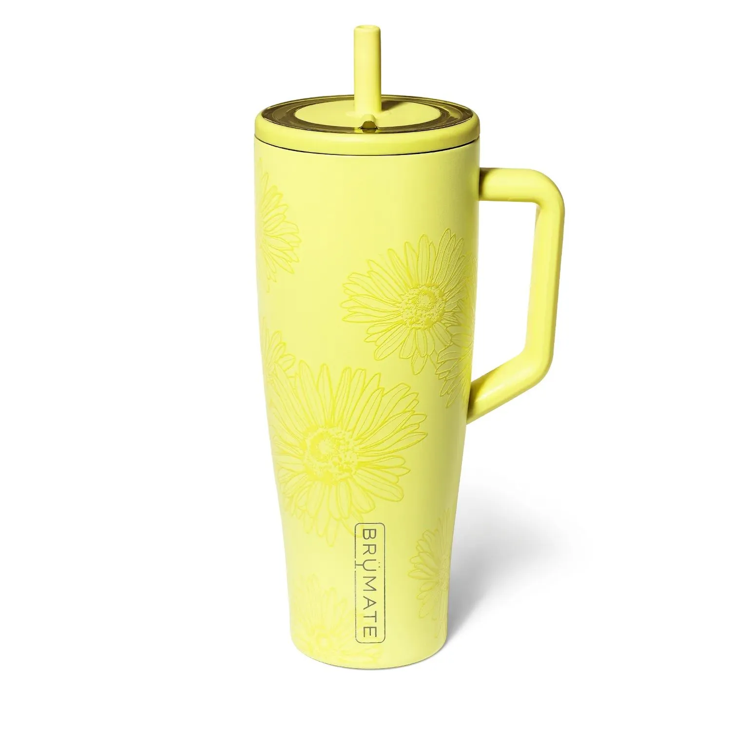 Product image for Brumate Era 40 oz *LIMITED EDITION* Straw Tumbler - CITRUS DAISY