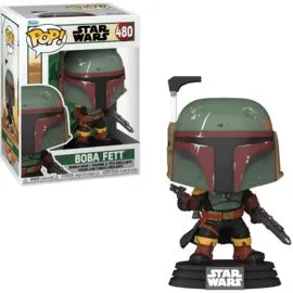 Product image for Funko POP: Boba Fett
