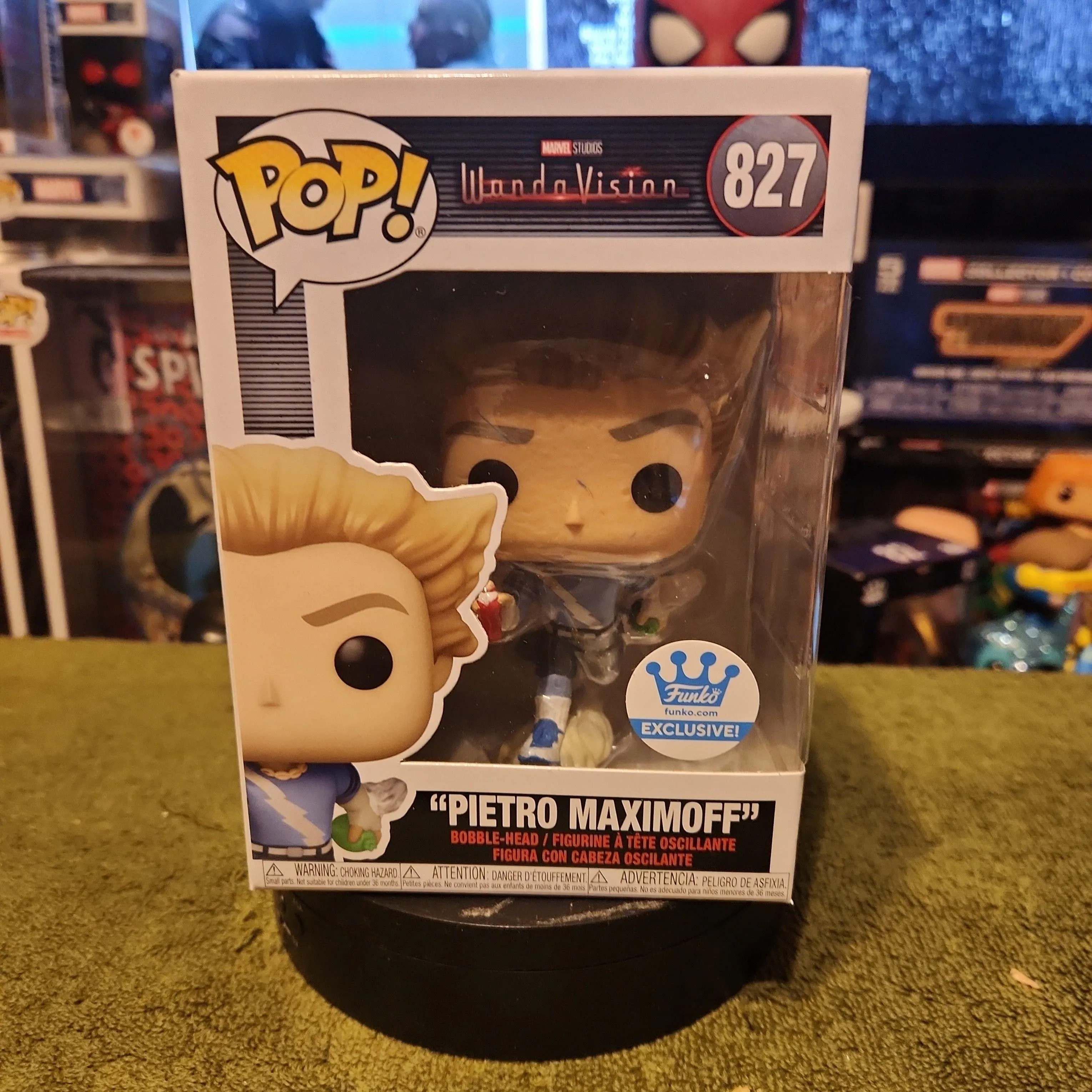 Product image for "Pietro Maximoff"