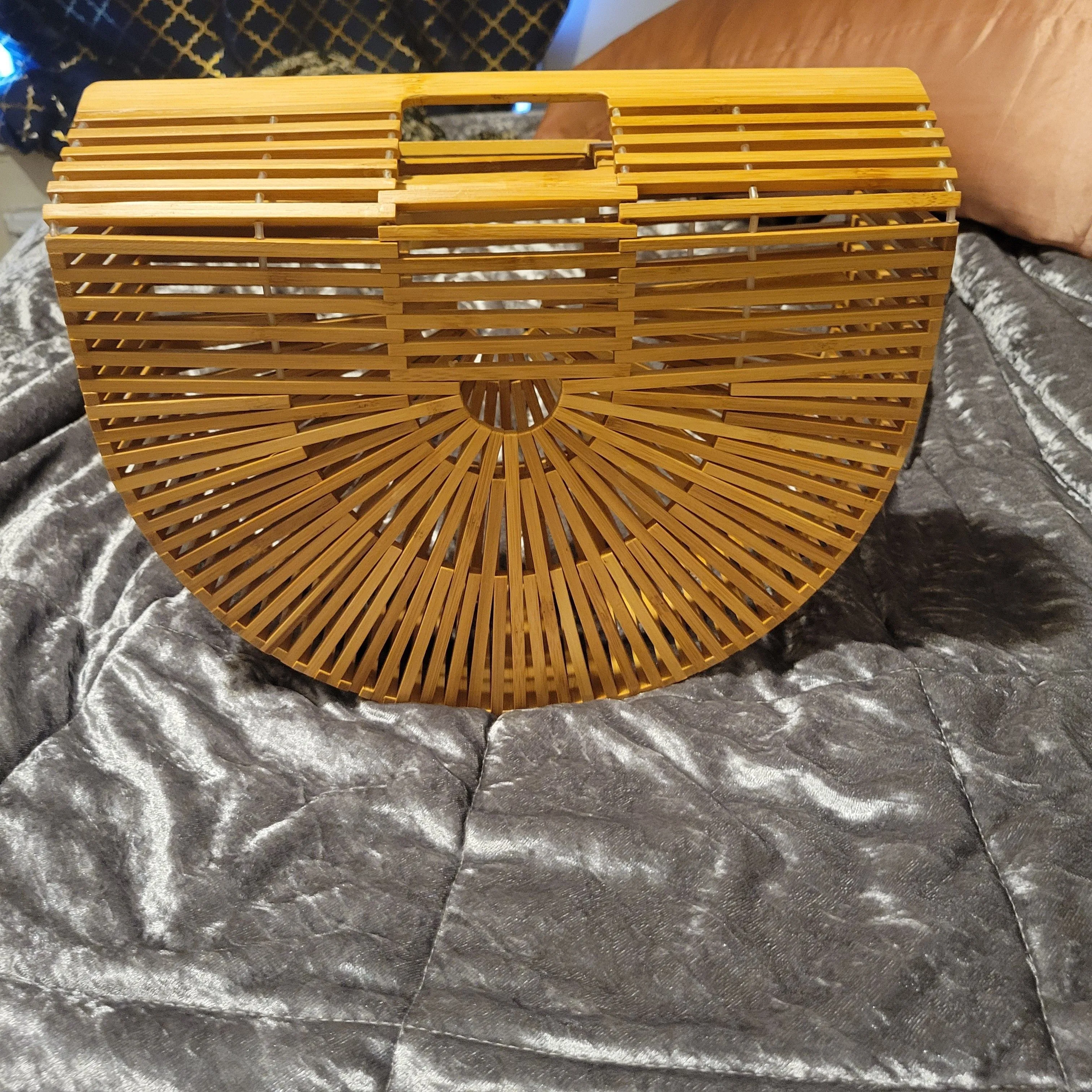 Product image for Wooden Handbag