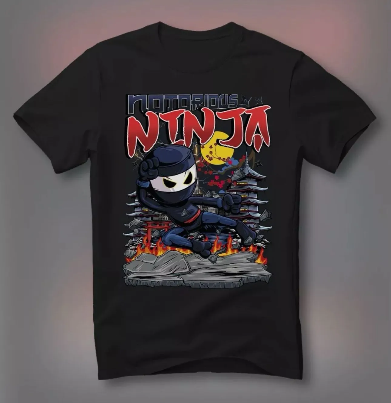 Product image for Ninja Limited /555 Edition Shirt (XL)