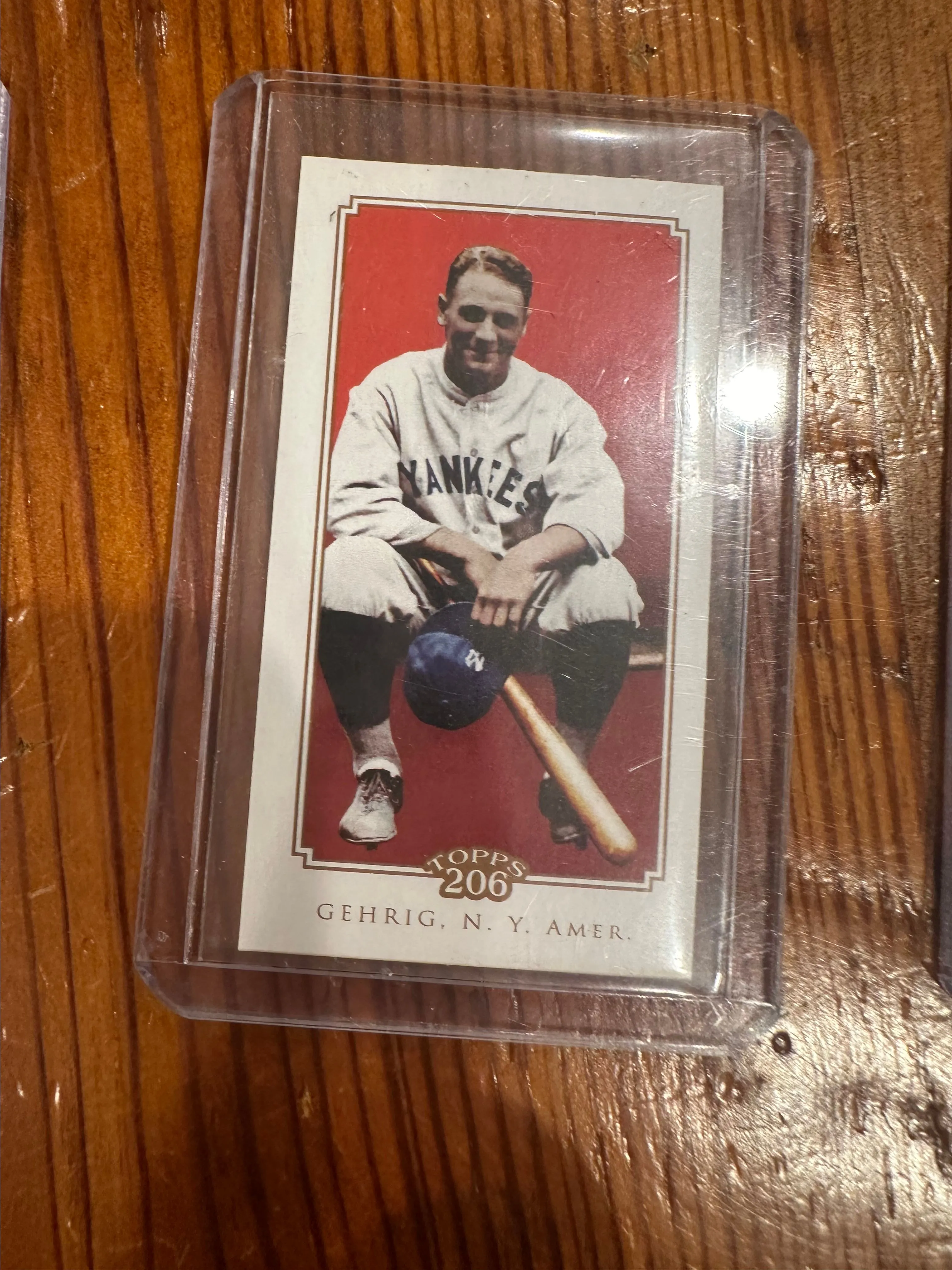 Product image for Lou Gehrig