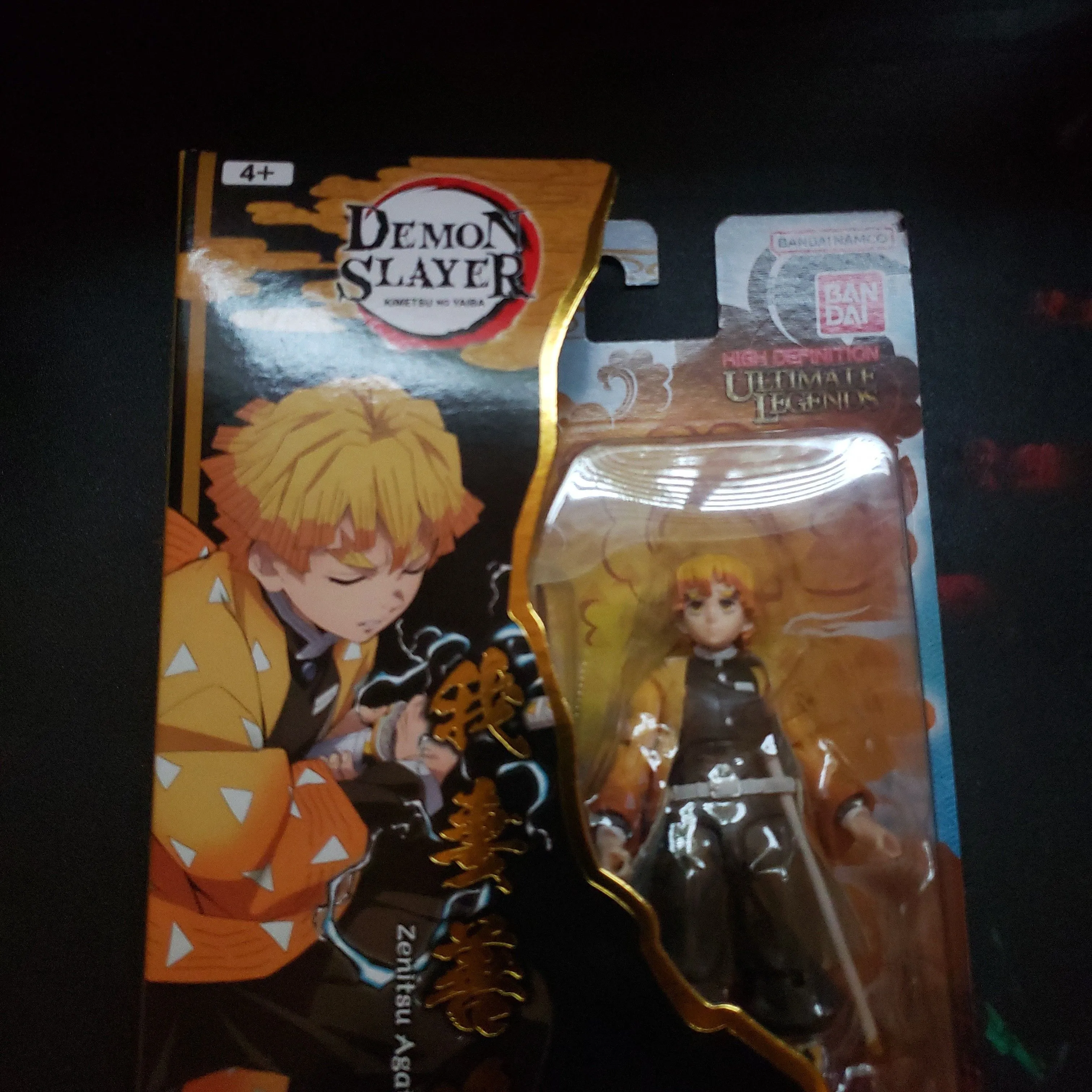 Product image for Demon Slayer Ultimate Legends: Zenitsu Agatsuma