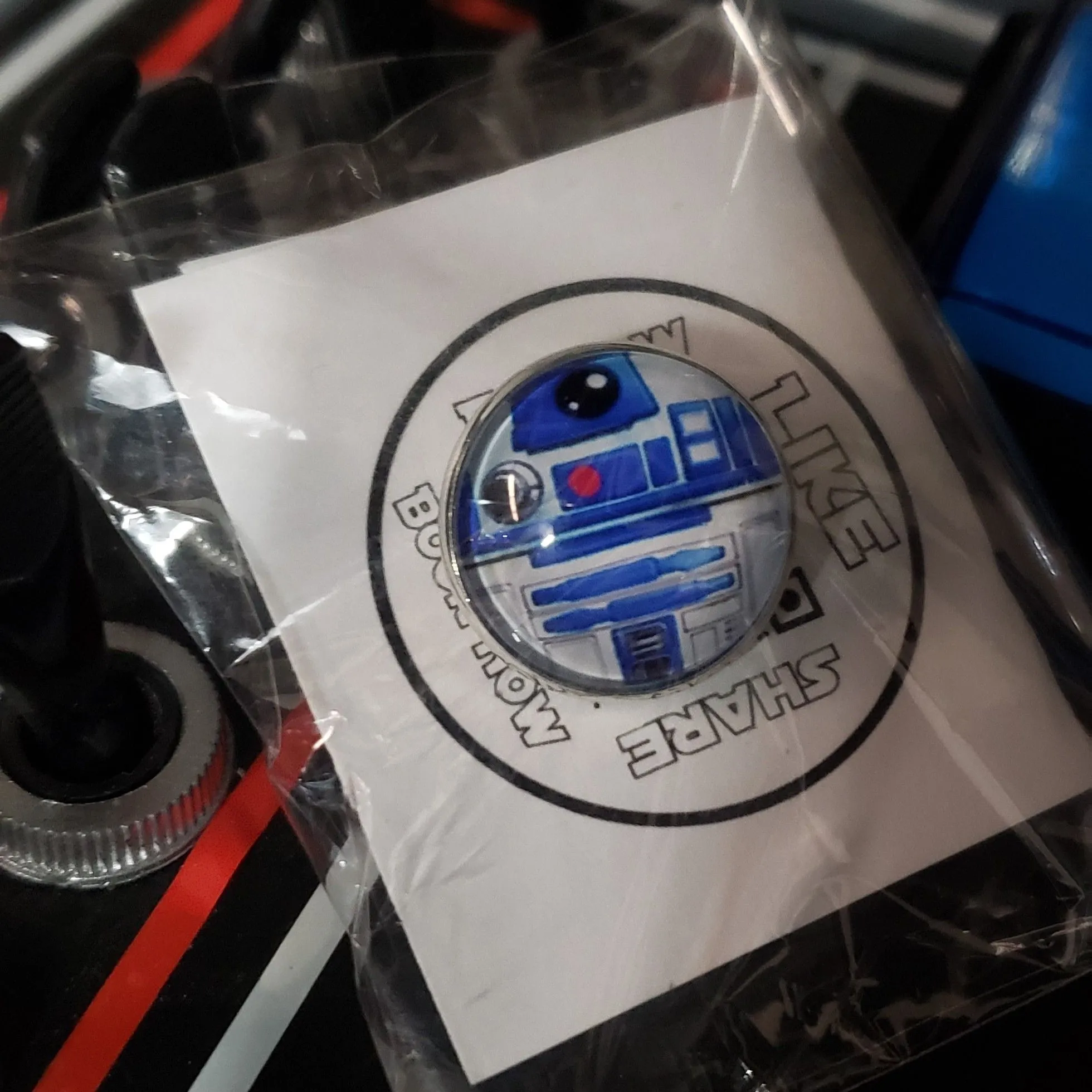 Product image for Space Junk the Pin