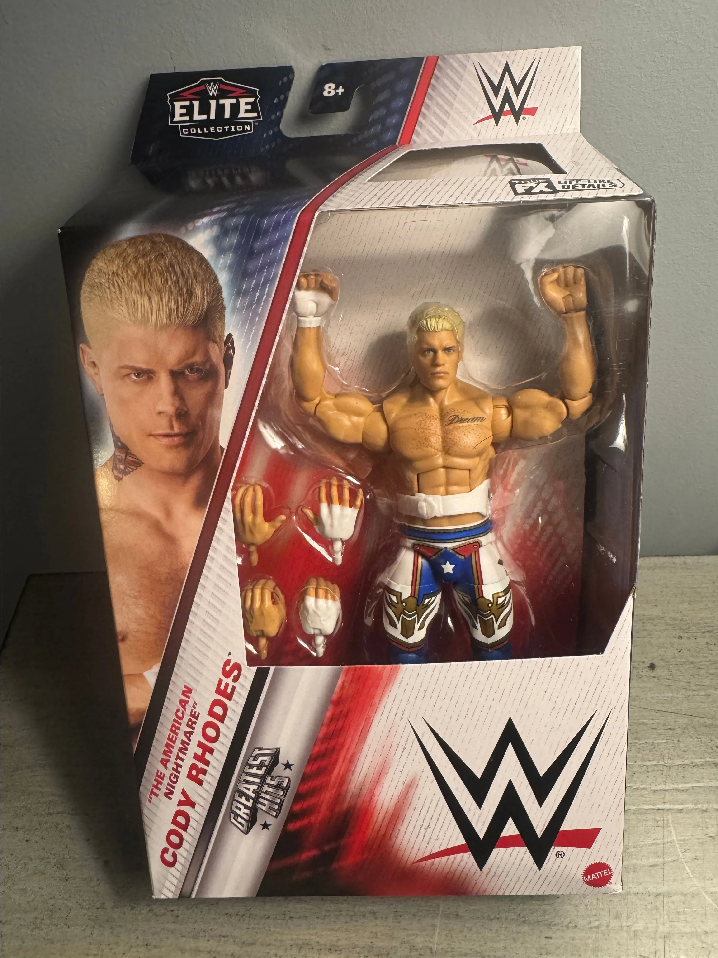 Product image for Cody Rhodes