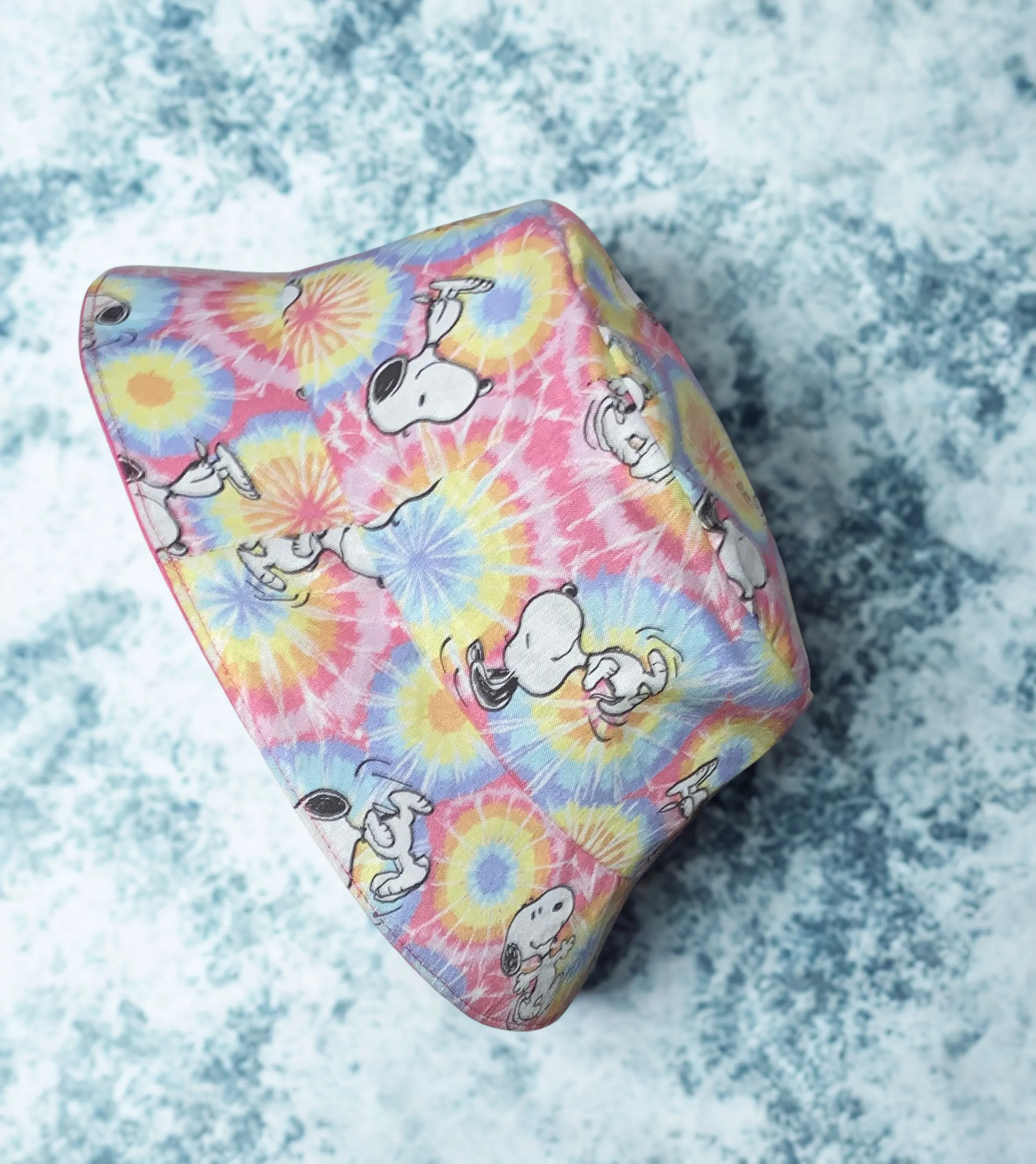 Product image for Groovy Snoopy Reversible Bucket Hat 