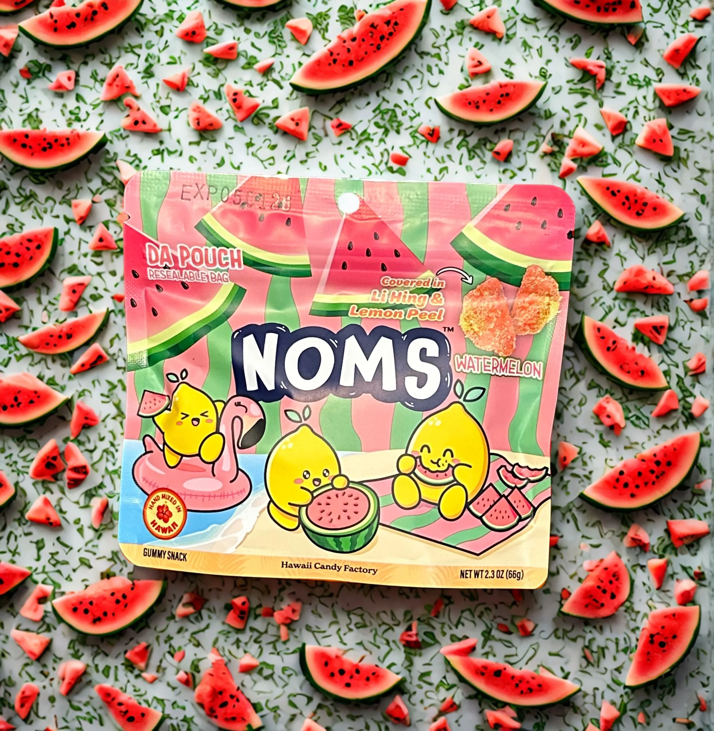 Product image for Noms Watermelon Gummy