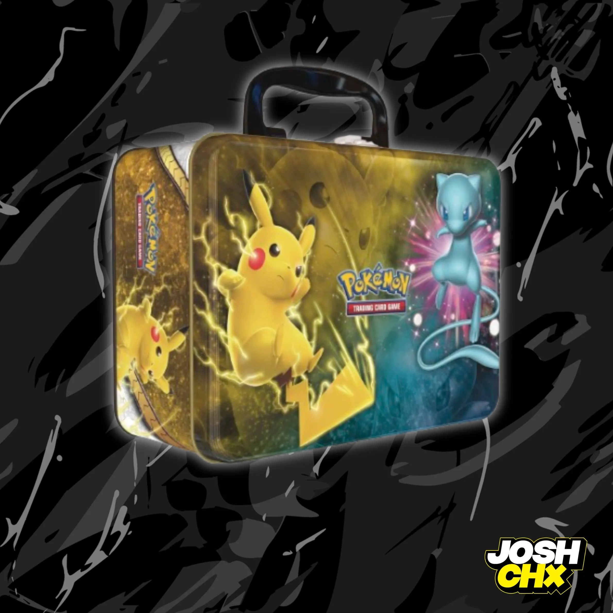 pokemon trading card game shining legends collector chest Pokemon main image 0