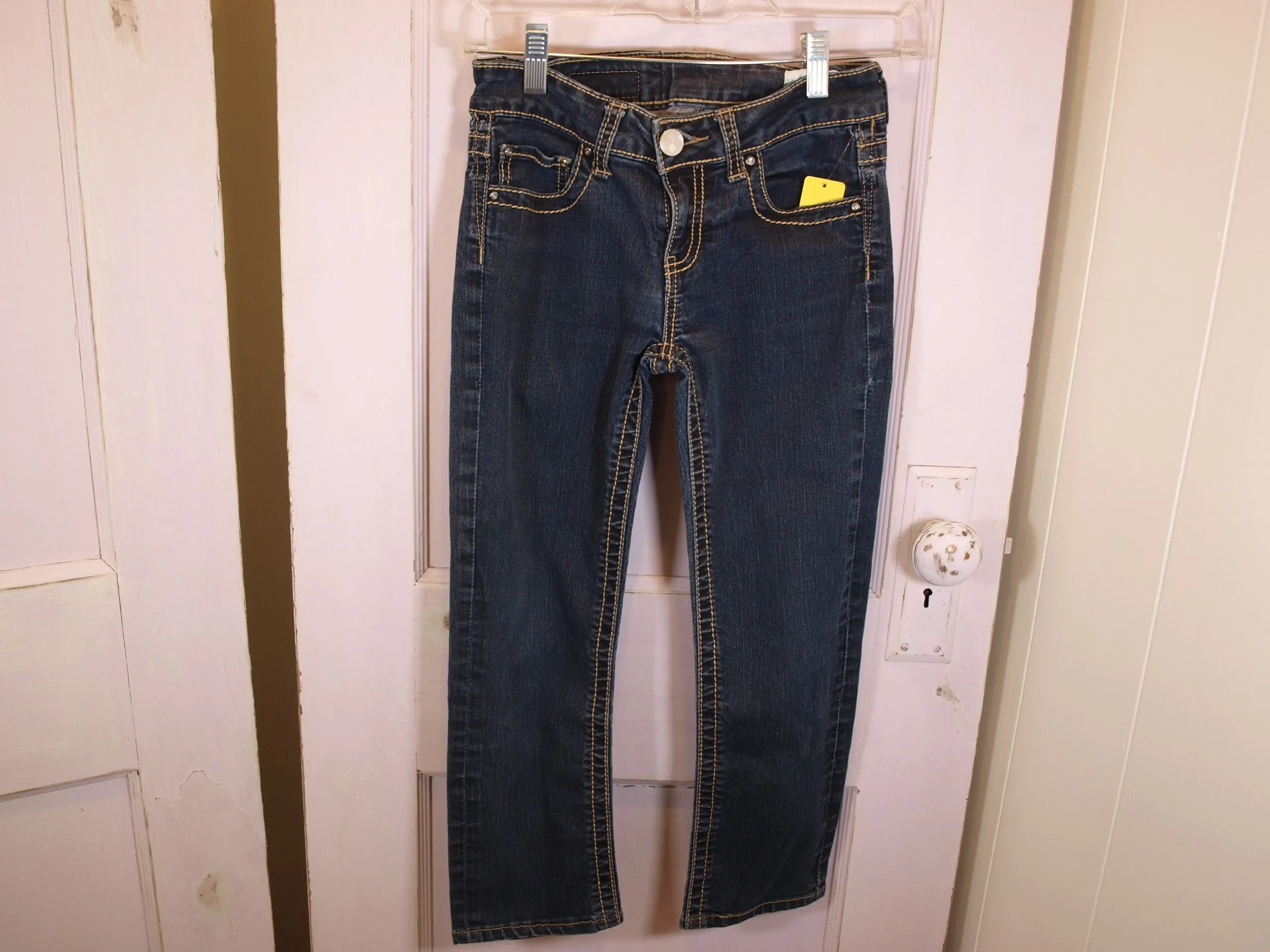 Product image for Daytrip Brand Skinny Fit Jeans 1001-176