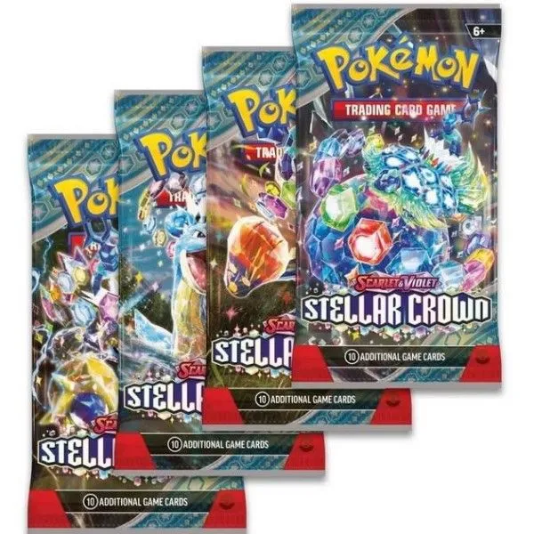 Product image for Stellar Crown Boosterpack
