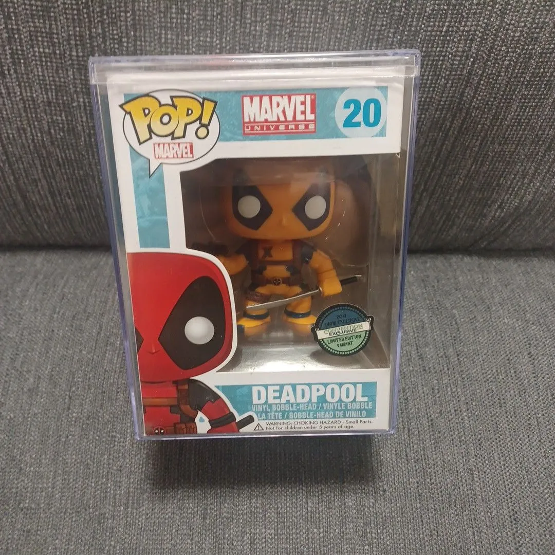 Product image for Deadpool (Orange) 20 - 2013 Convention Exclusive