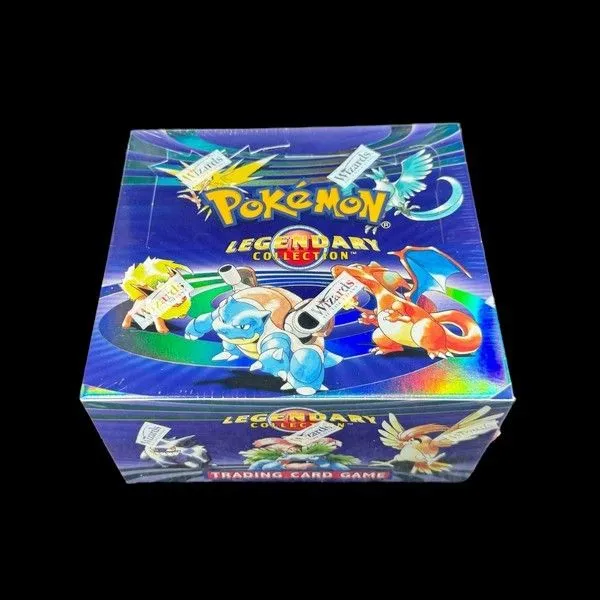 Product image for 1 Legendary Collection Booster Pack (BOX FRESH)