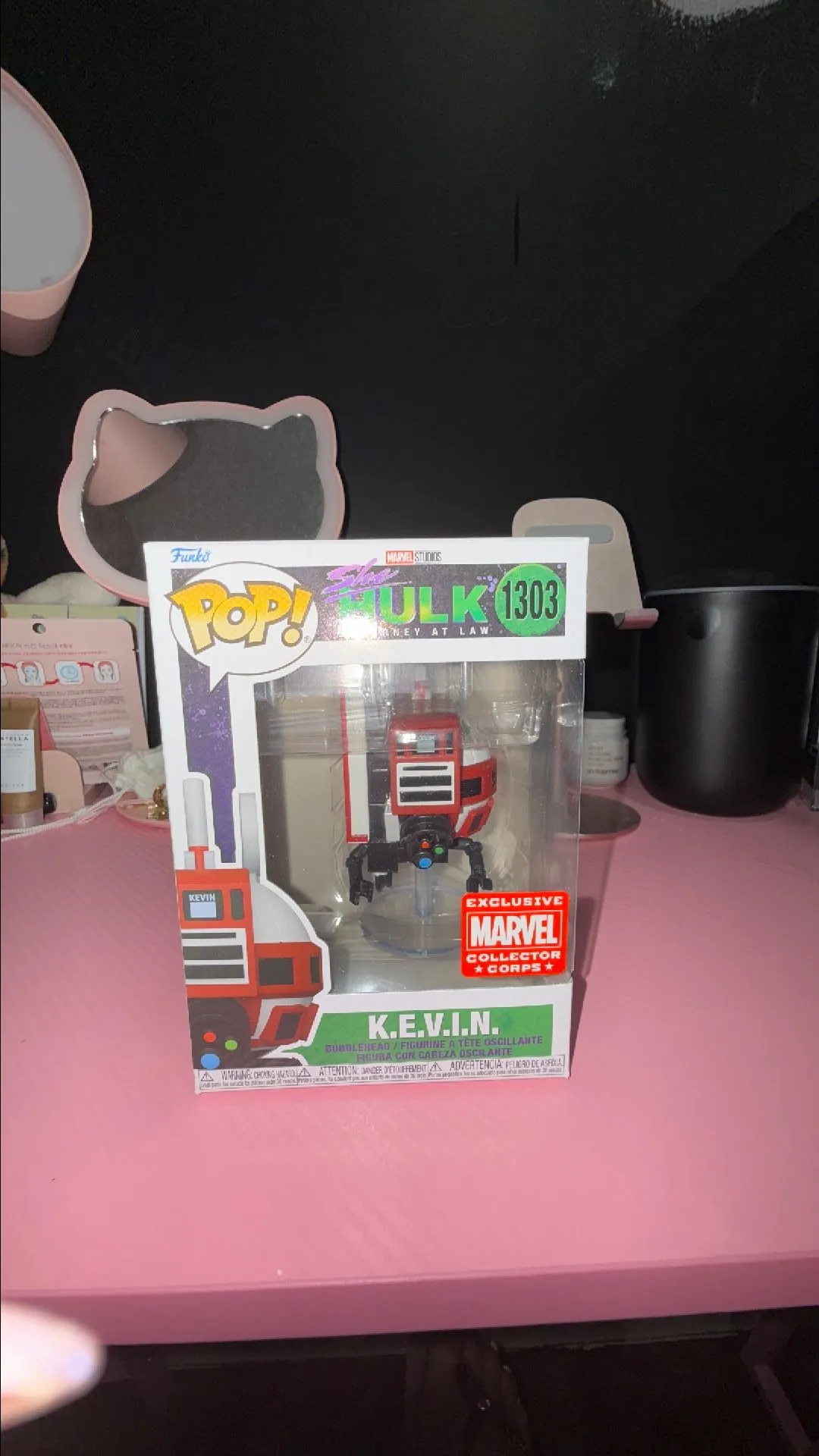 Product image for She Hulk K.E.V.I.N #1303 Collector Corps Exclusive
