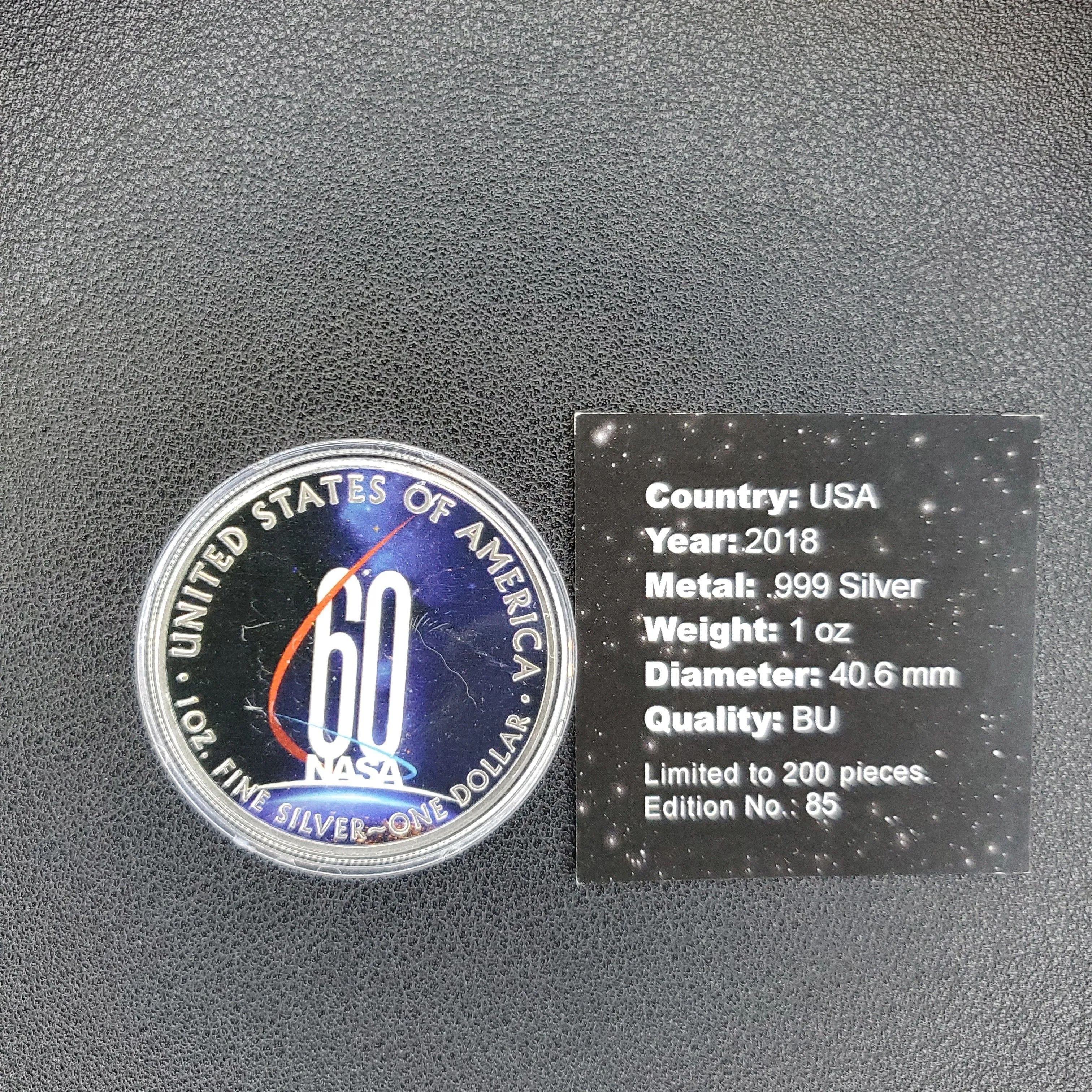 Product image for 60th anniversary nasal ASE