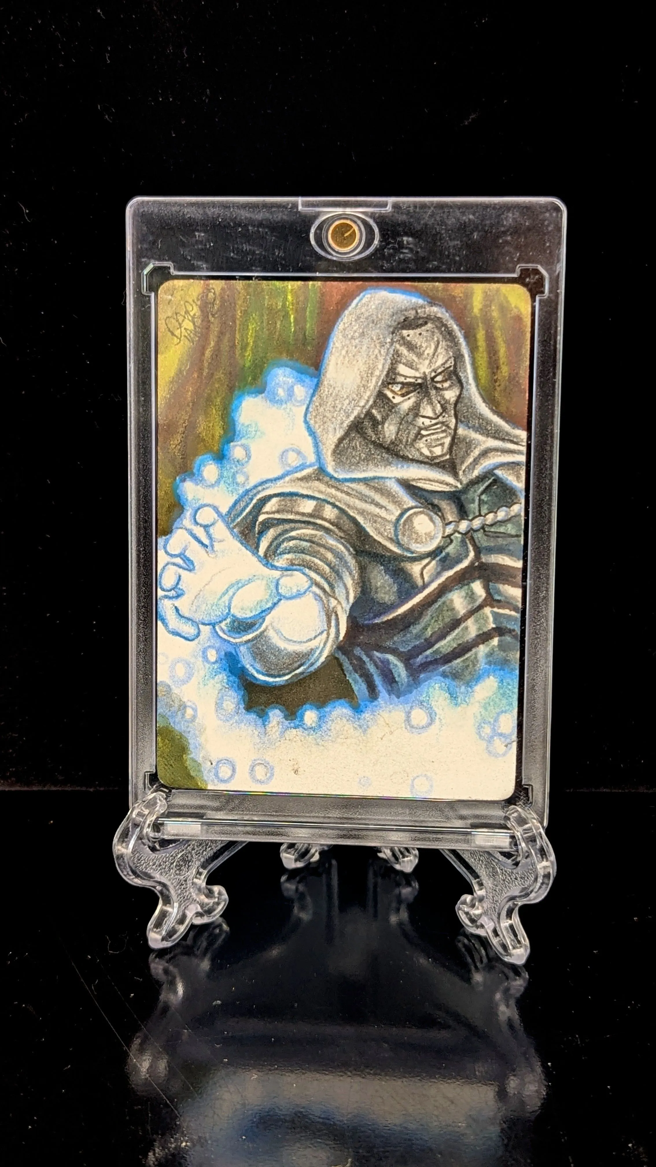 Product image for God Emperor Doom - Dario Sketch
