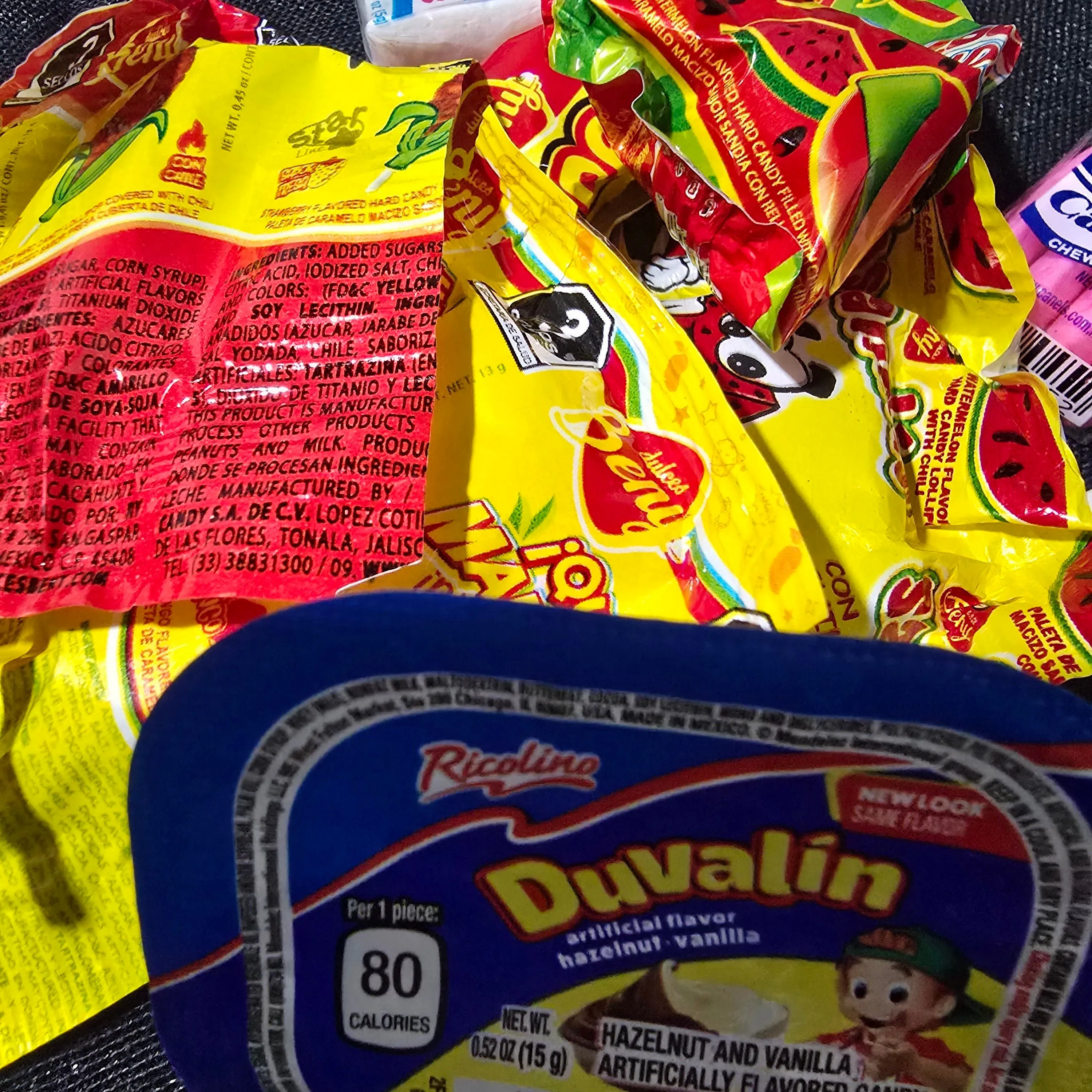 Product image for AAA2. Support the stream Mexican Candy 