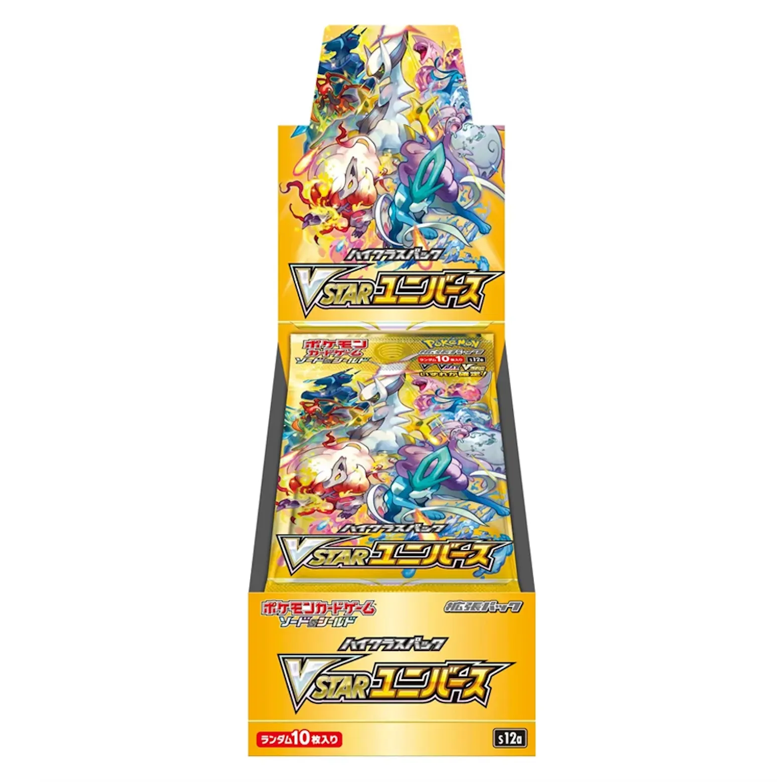 Product image for VSTAR UNIVERSE BOOSTER BOX