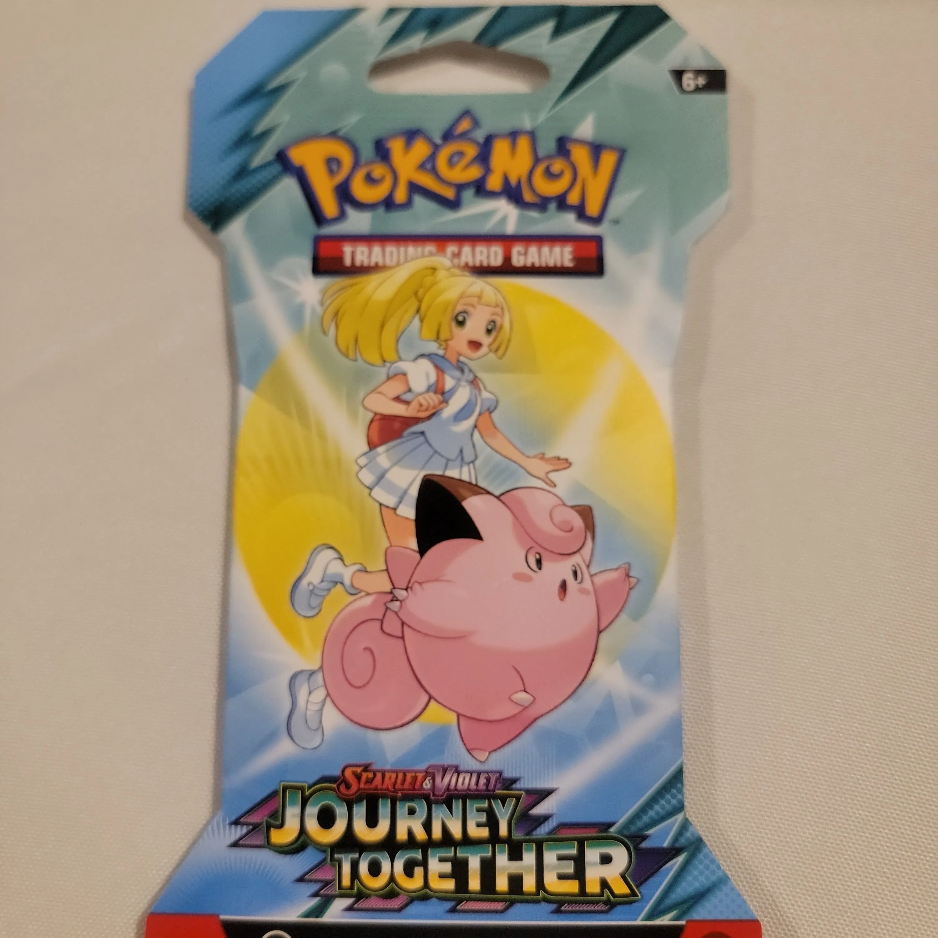 Product image for Journey Together Blister Pack
