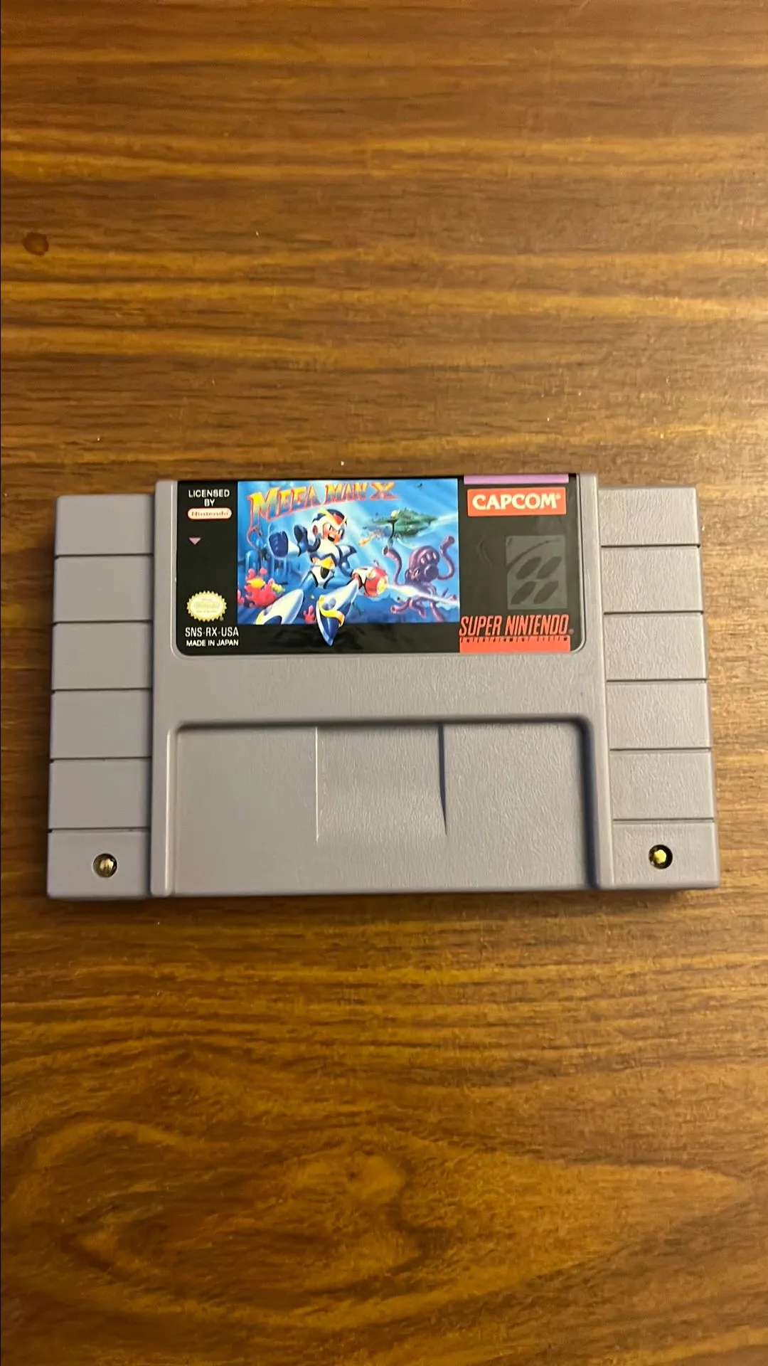 Product image for Megaman x