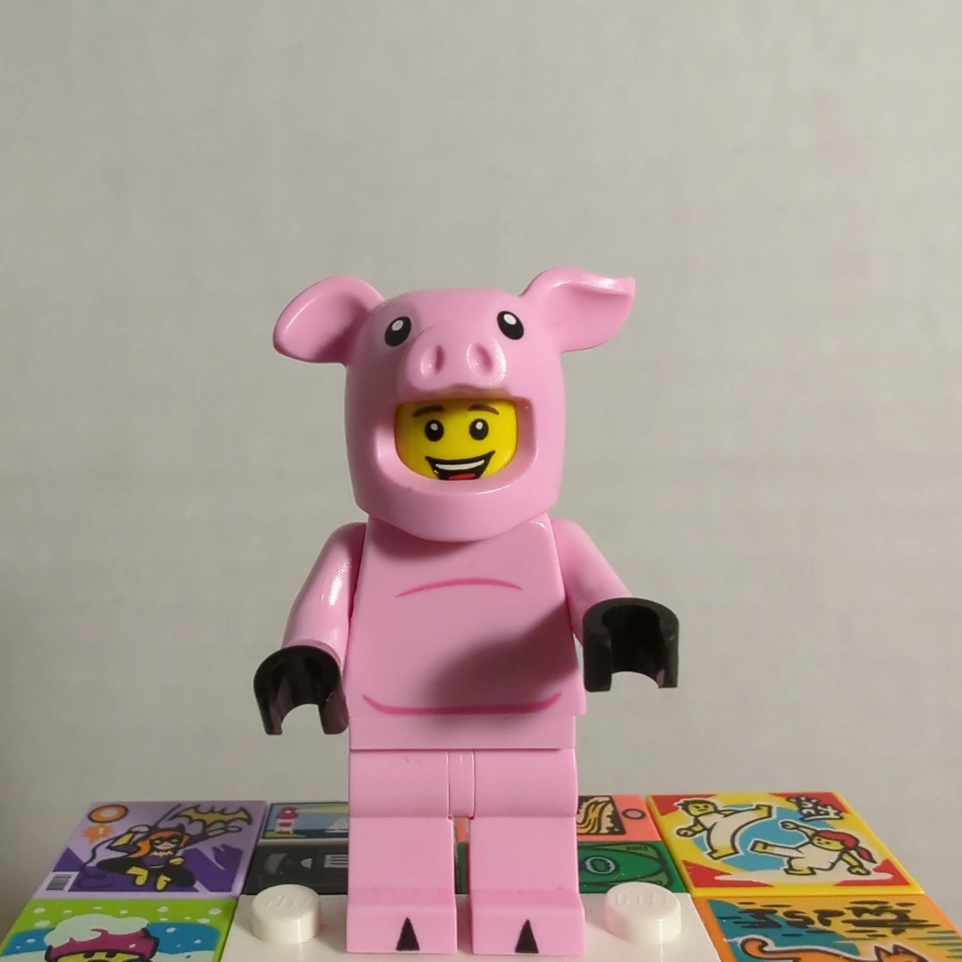Product image for LEGO Dragon Dance Pig Costume Performer #1 