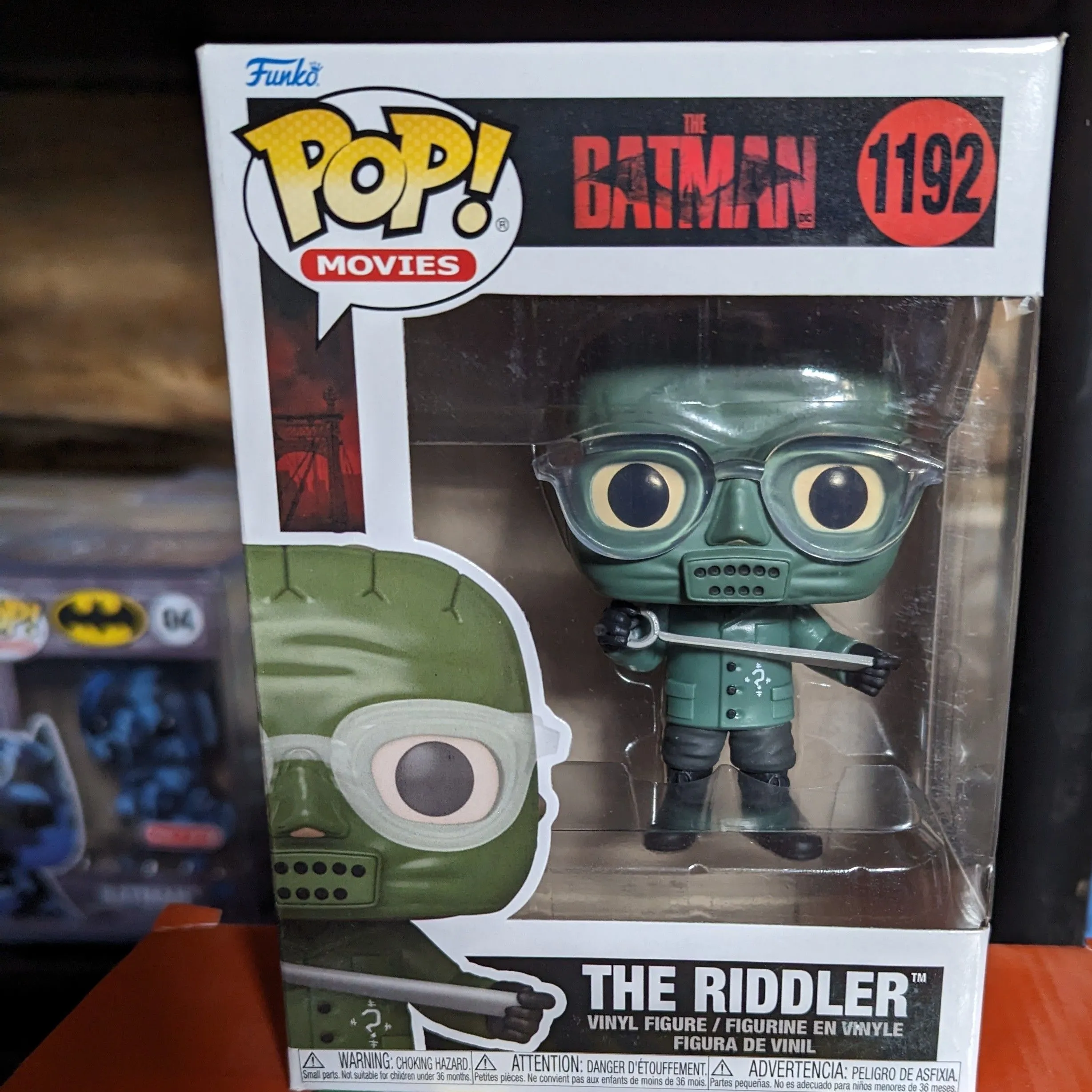 Product image for The Riddler