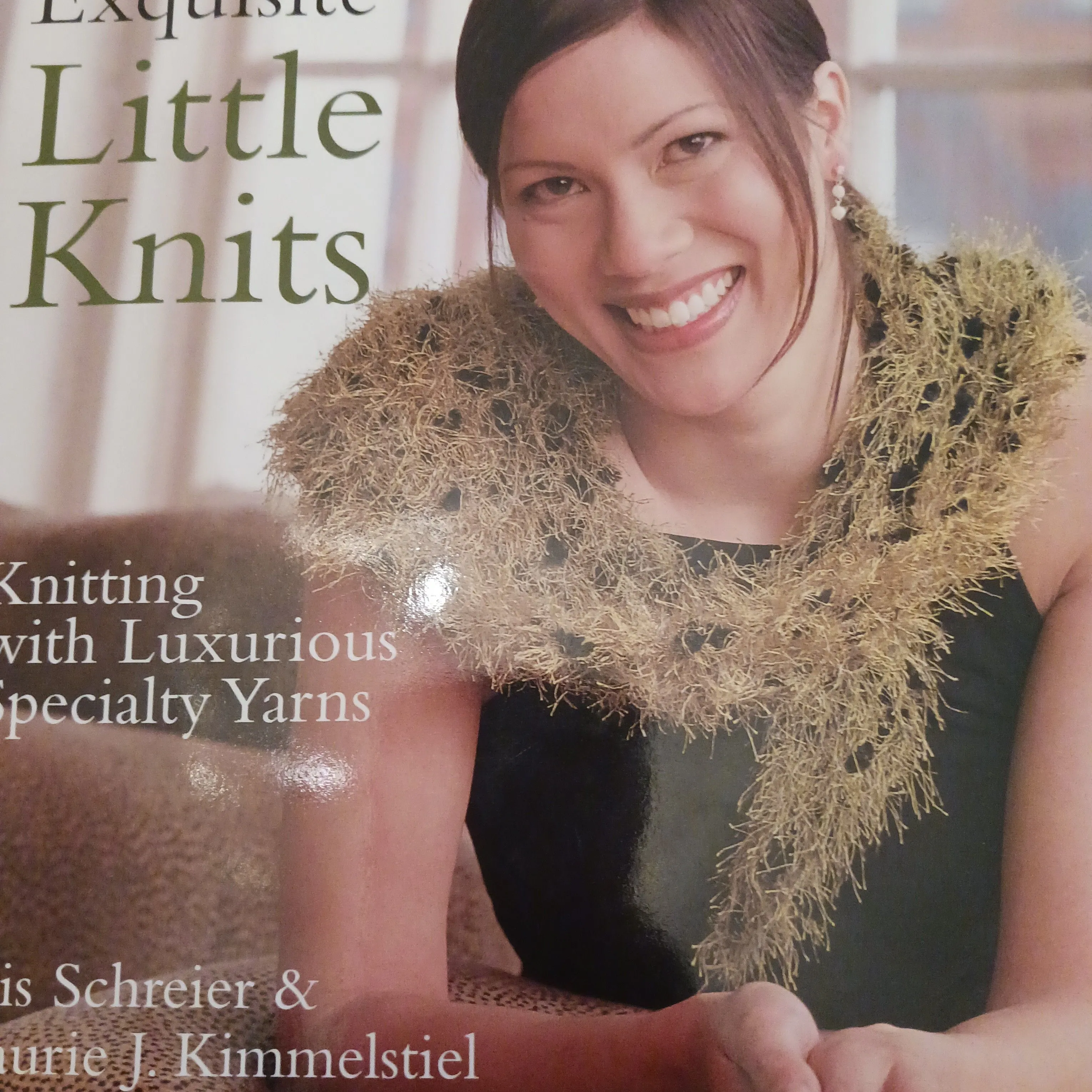 Product image for Exquisite Little Knits