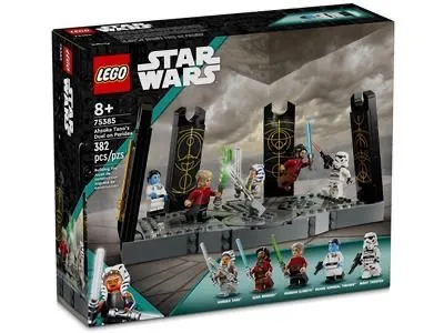 Product image for Lego 75385 Star Wars Ahsoka Battle on Peridea