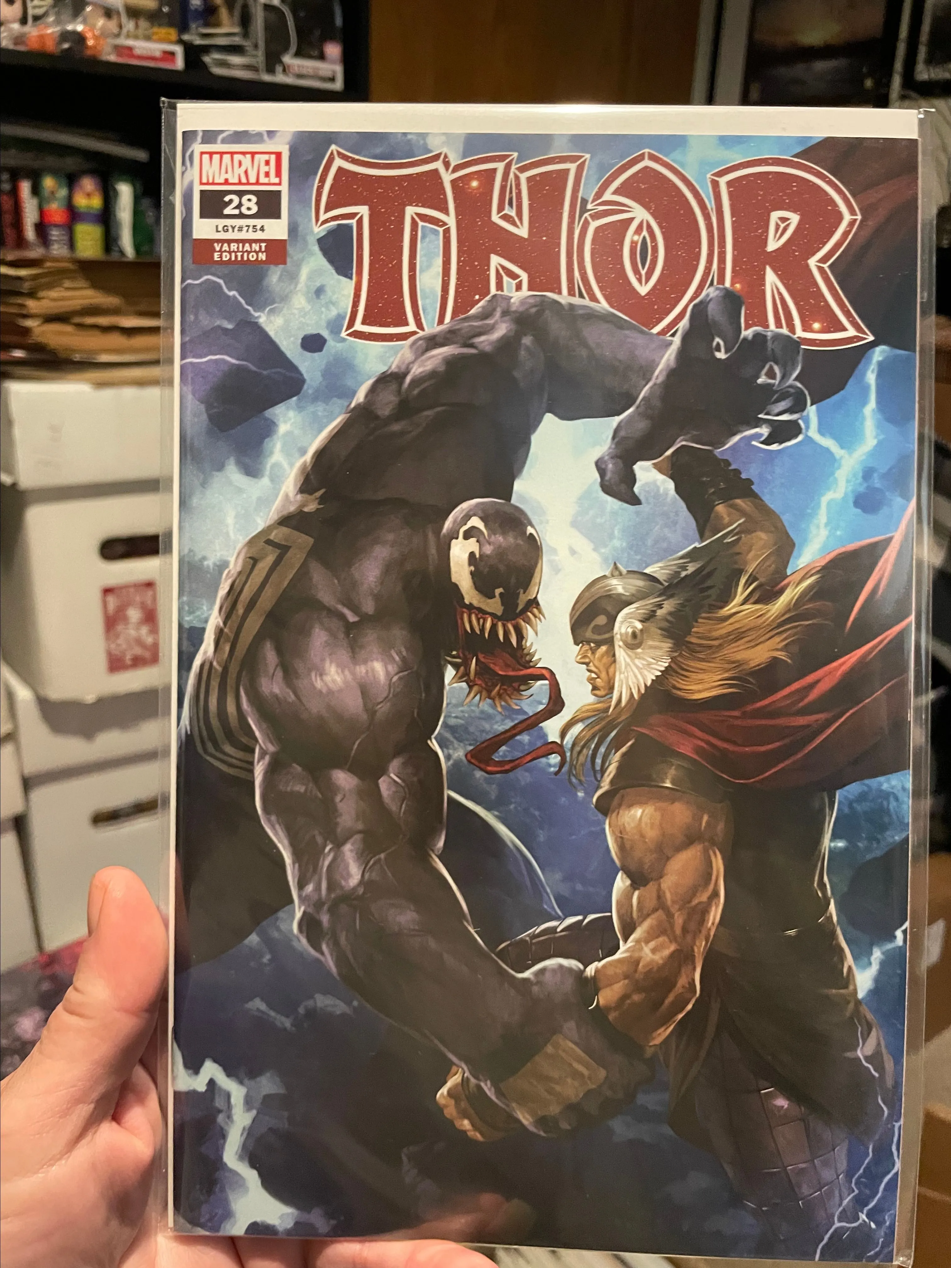 Product image for Thor, Vol. 6 #28 - Trade Exclusive