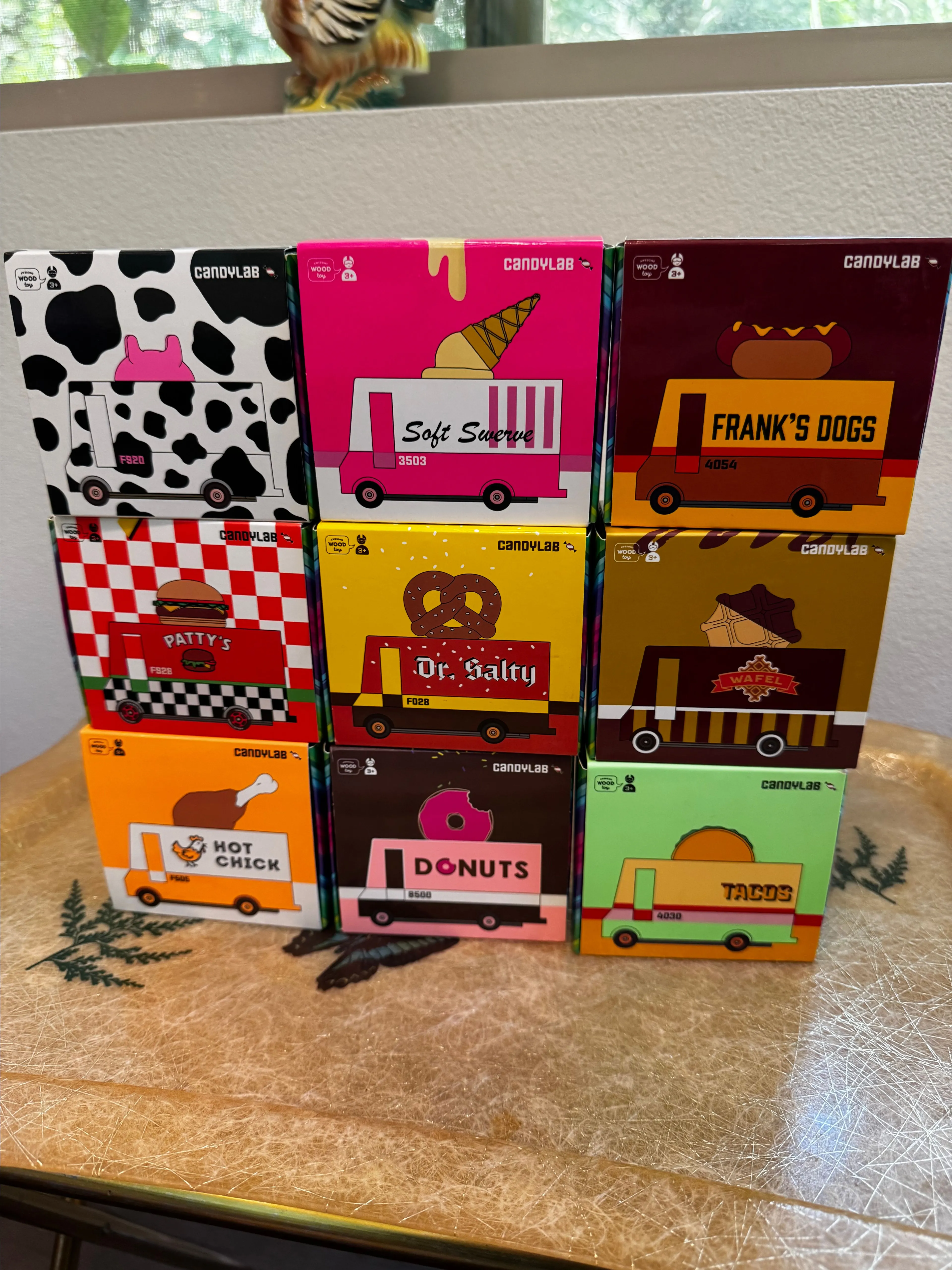 Product image for Candylabs Candycars