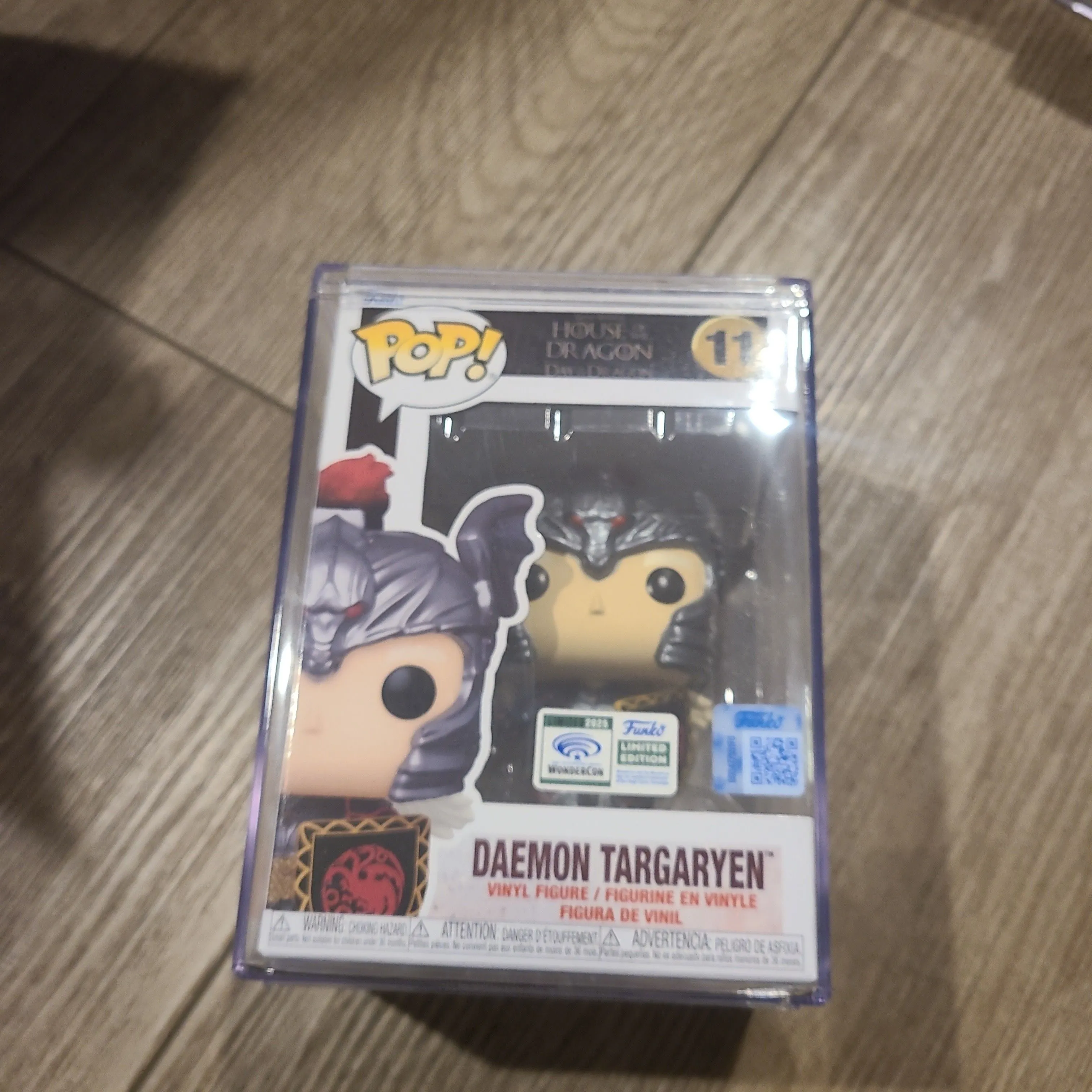 Product image for Daemon Targaryen 