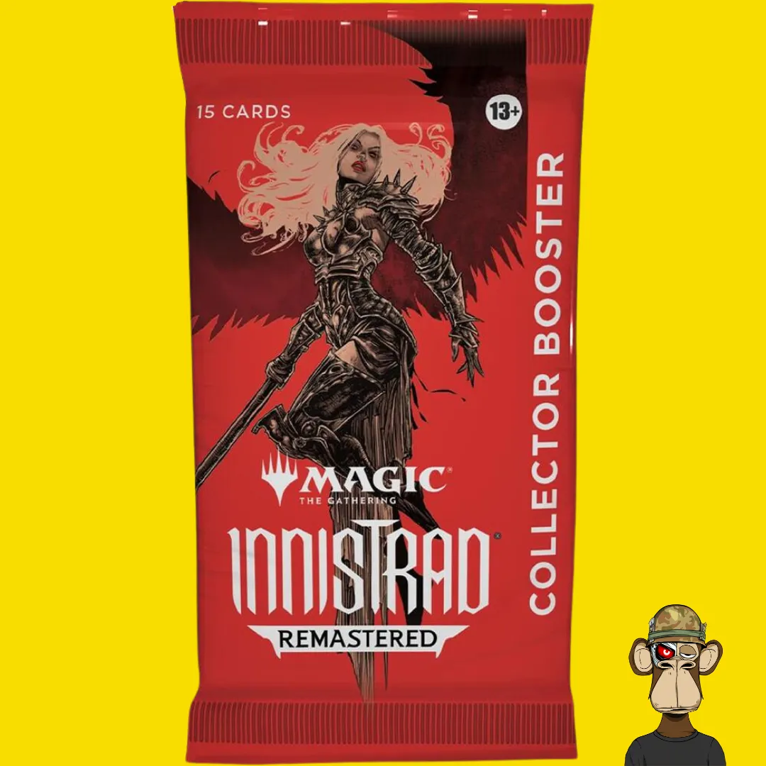 Product image for Collectors Pack - Innistrad Remastered