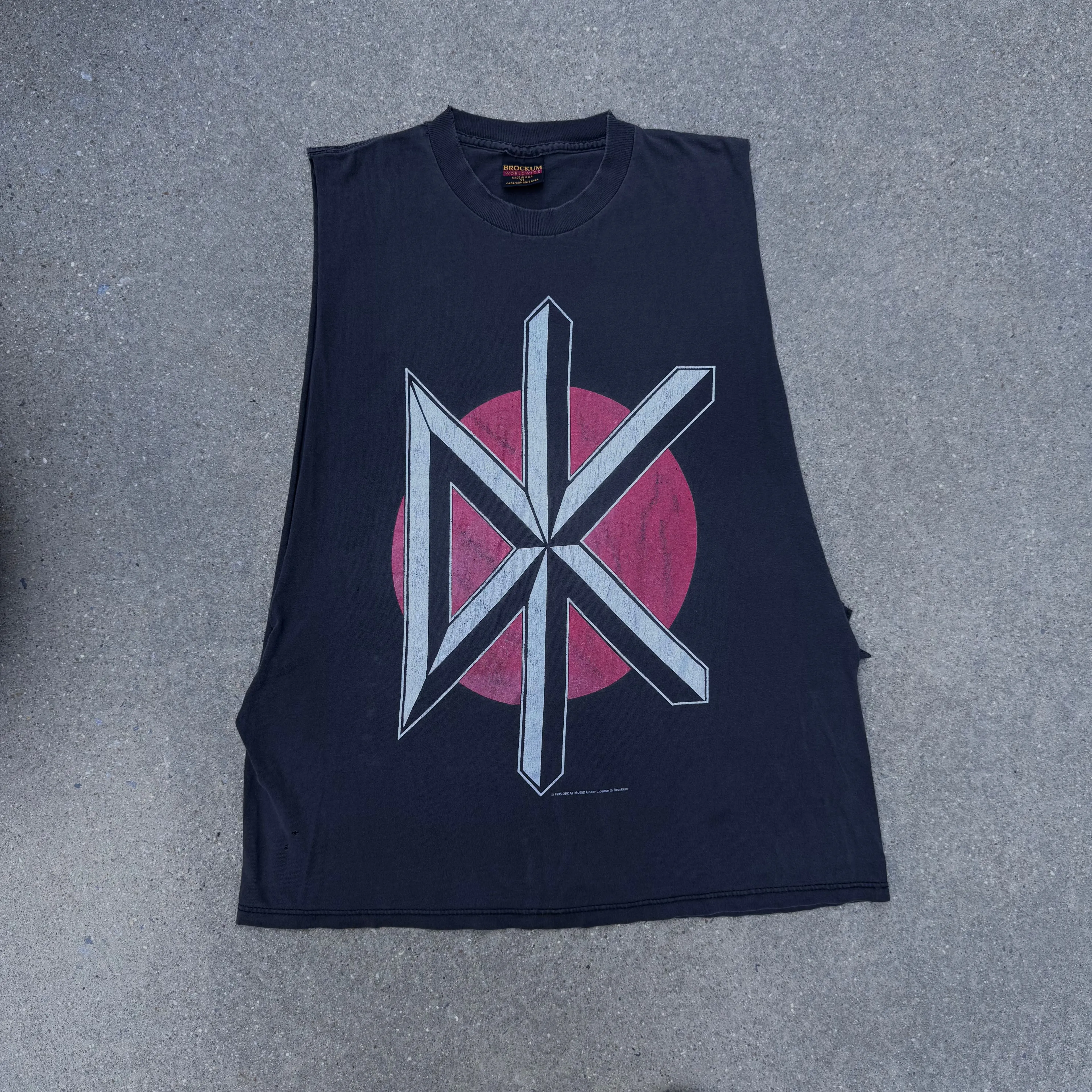 Product image for 1995 Dead Kennedys (Chopped T)