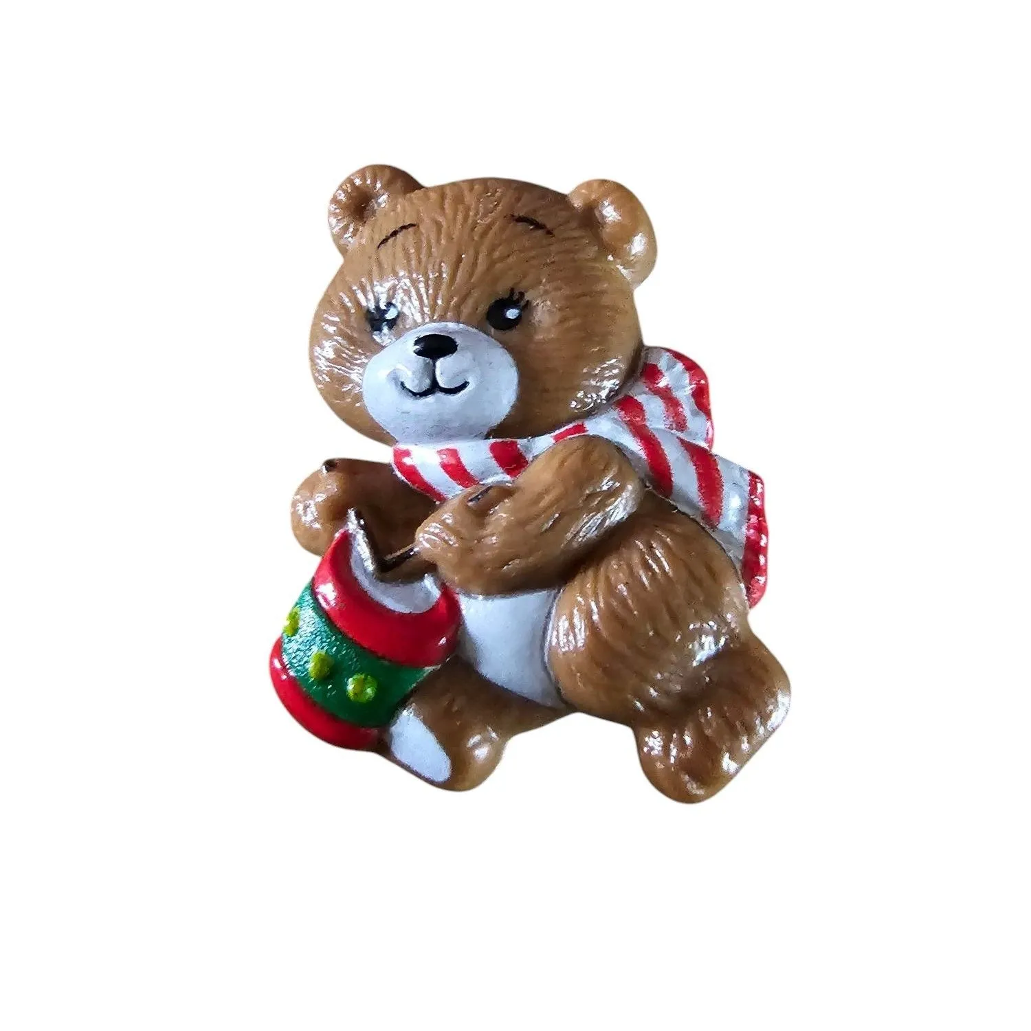 Product image for Vintage Russ Teddy Bear Brooch