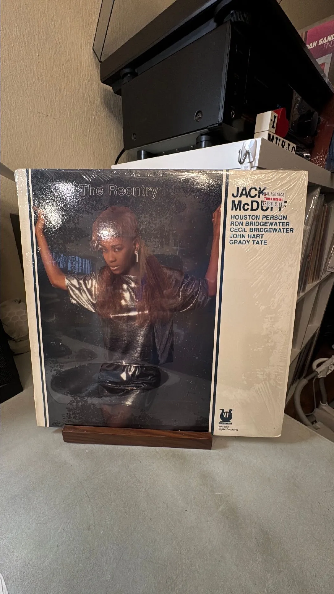 Product image for Jack McDuff - The Reentry