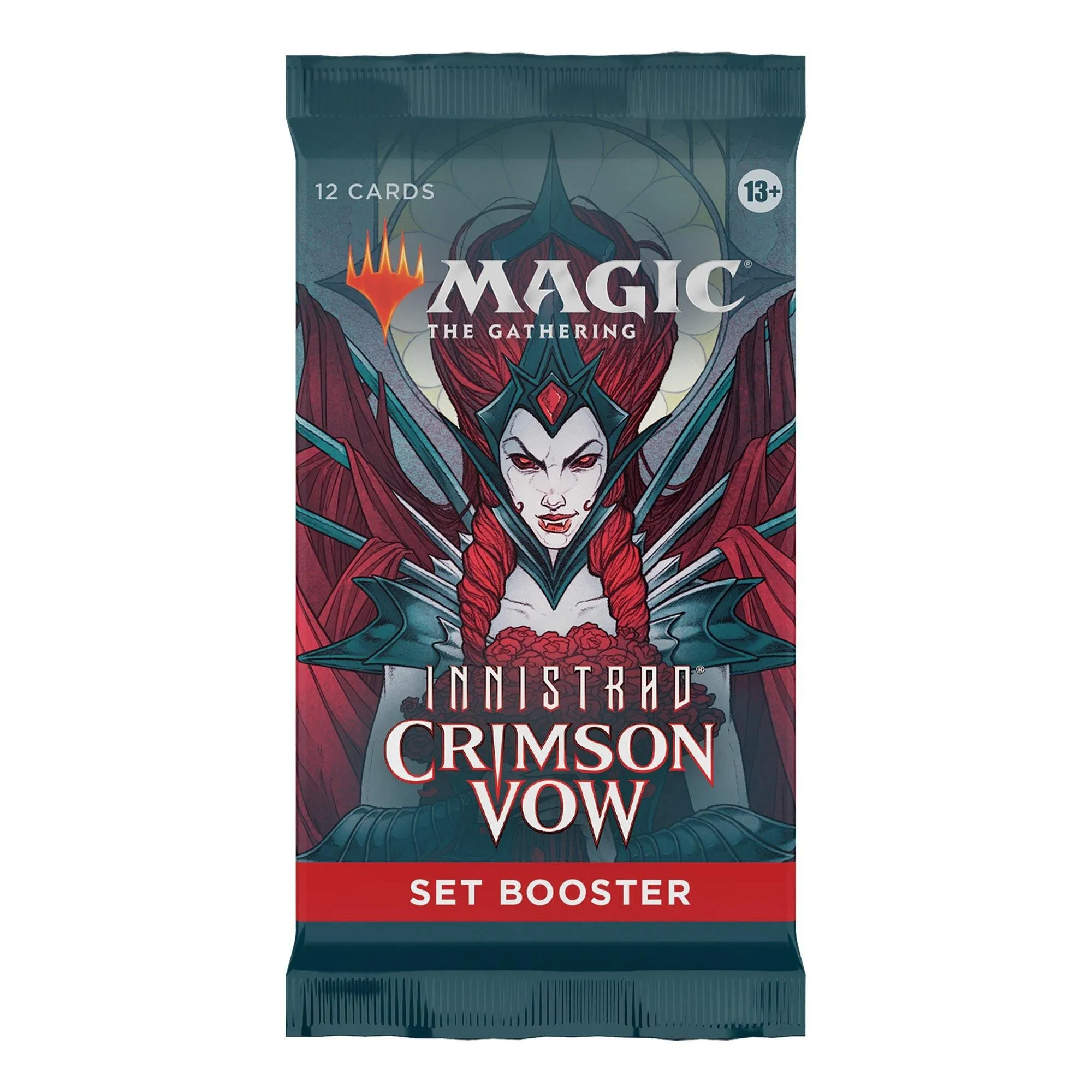 Product image for Crimson Vow Booster Pack