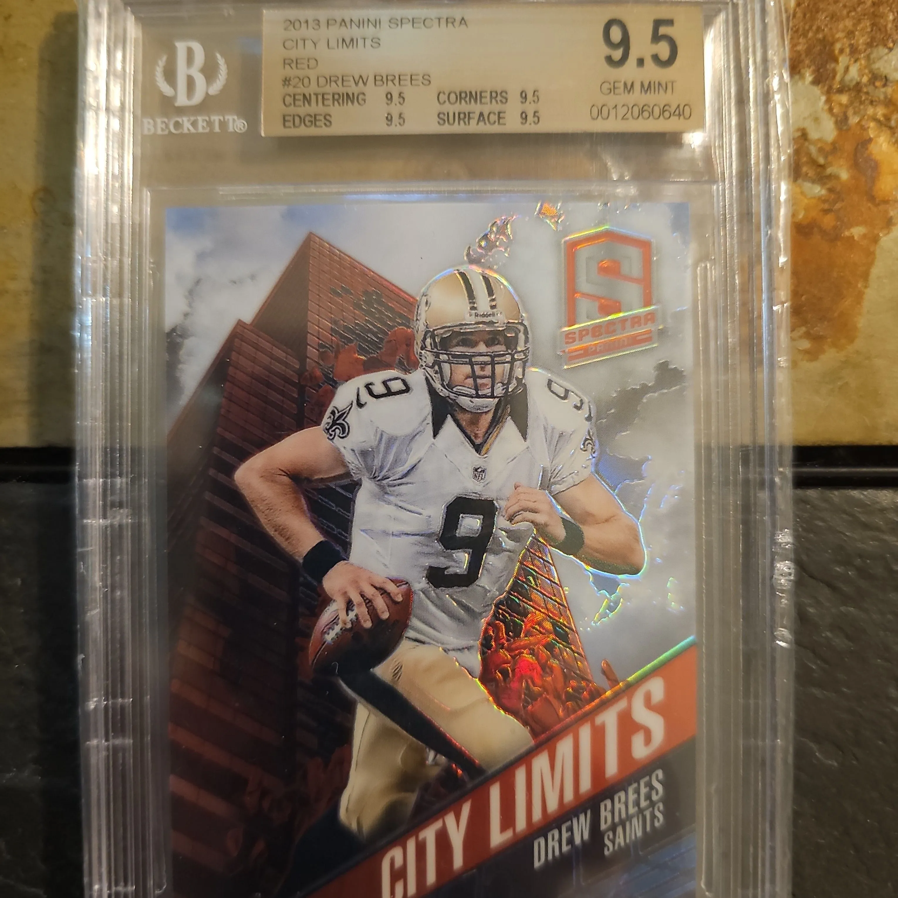 Product image for 2013 Drew Brees Panini Spectra