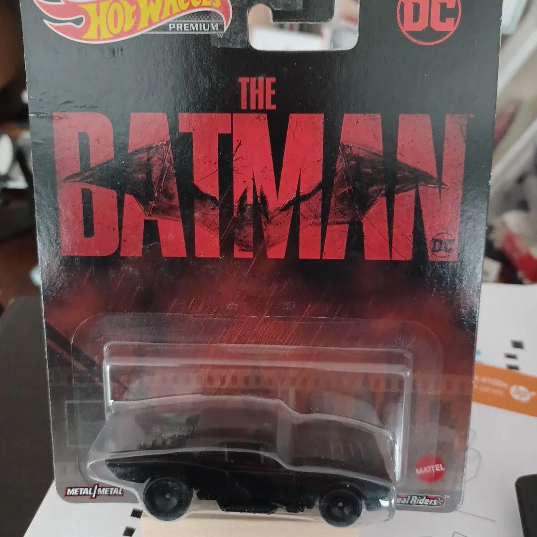 Product image for Batmobile premium 