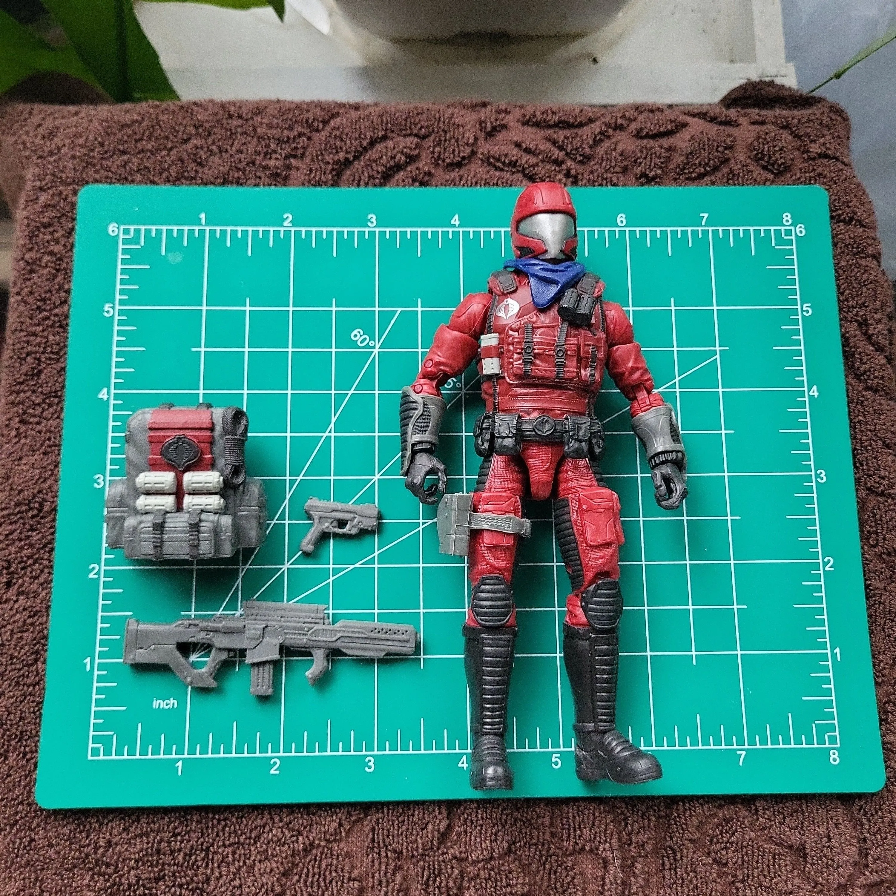 Product image for Classified Crimson Viper