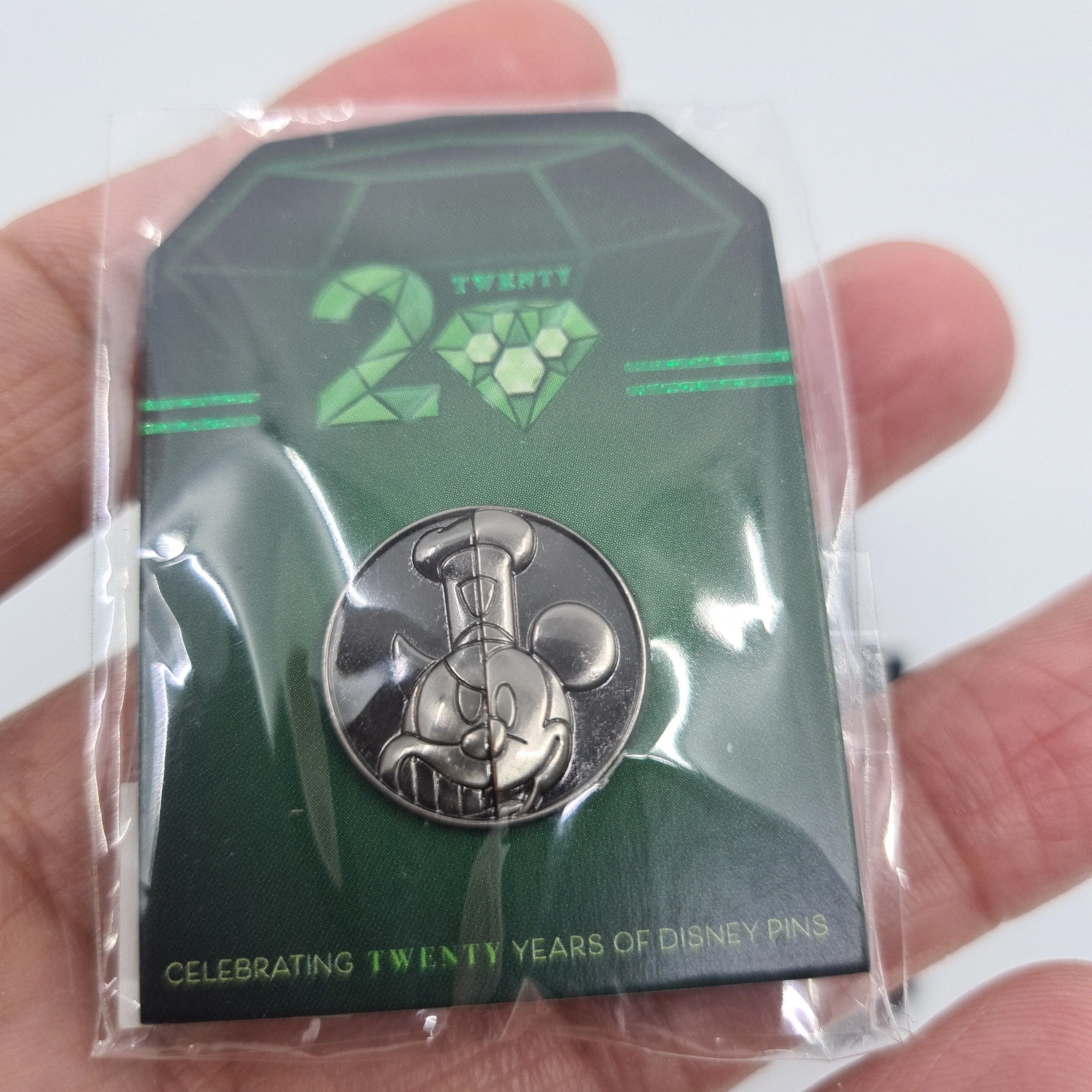 Product image for Disney 20 years of Pin Trading