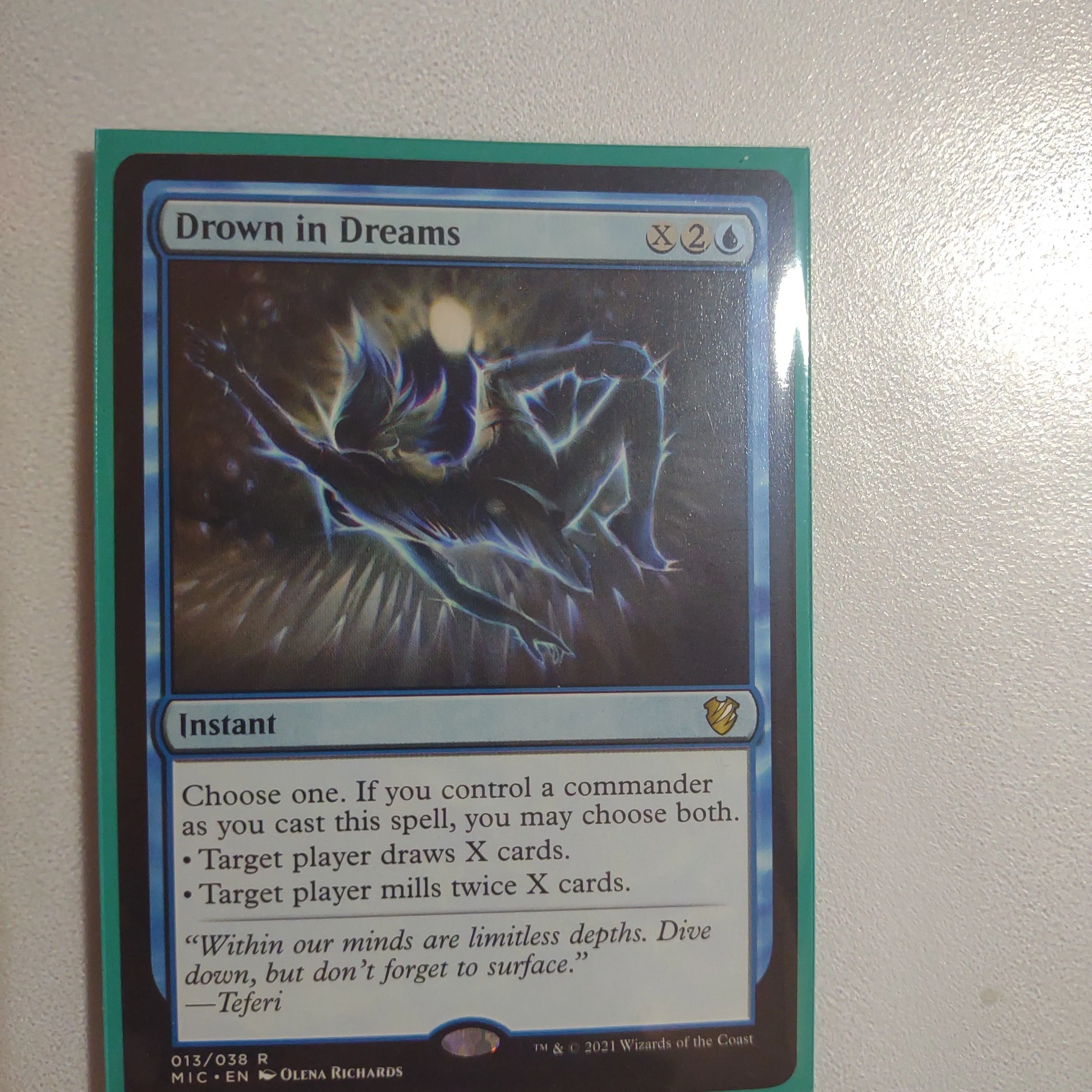 Product image for Drown in Dreams(instant)