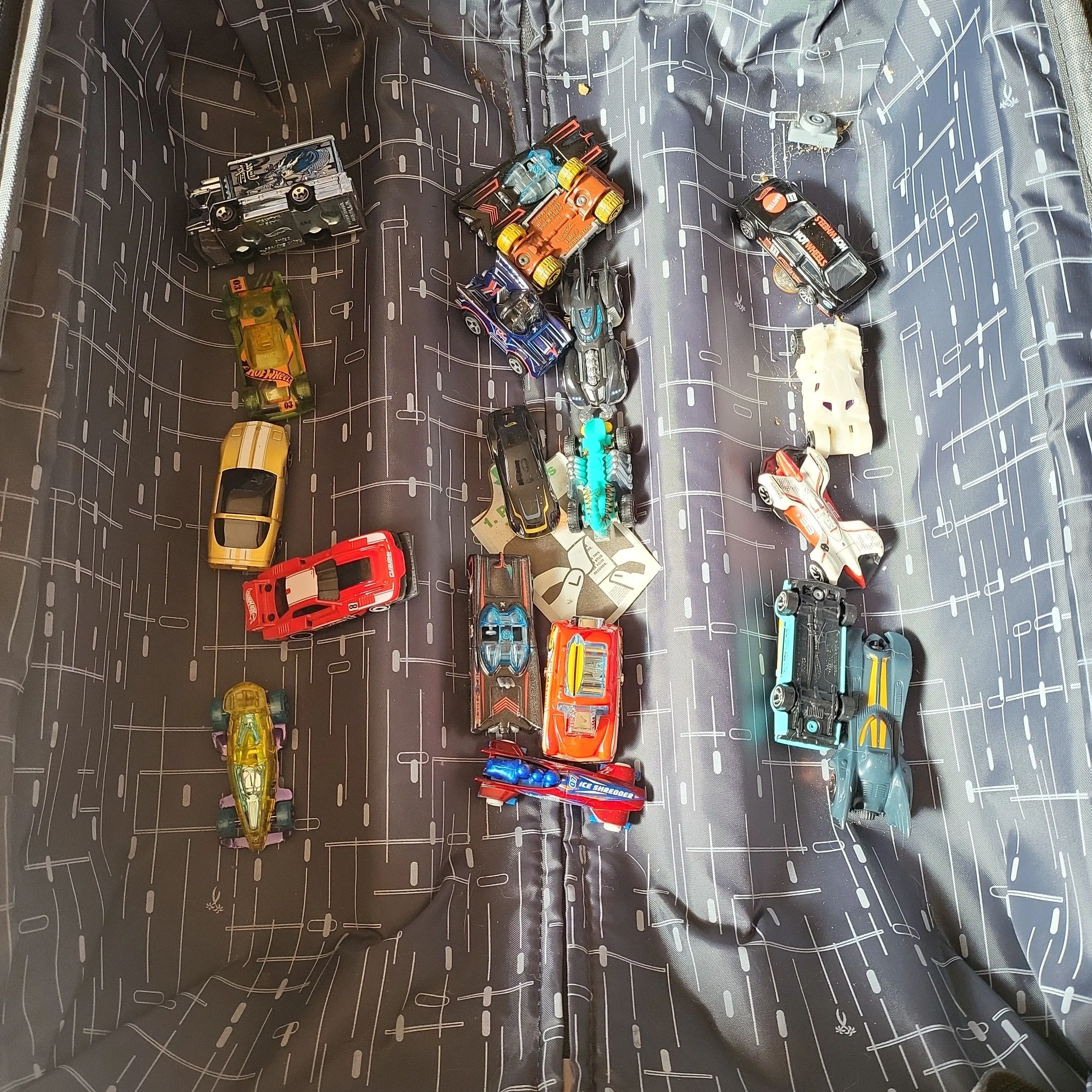 Product image for Donate a car to a child in Mexico, and I will send you a random non fantasy mainline!!!