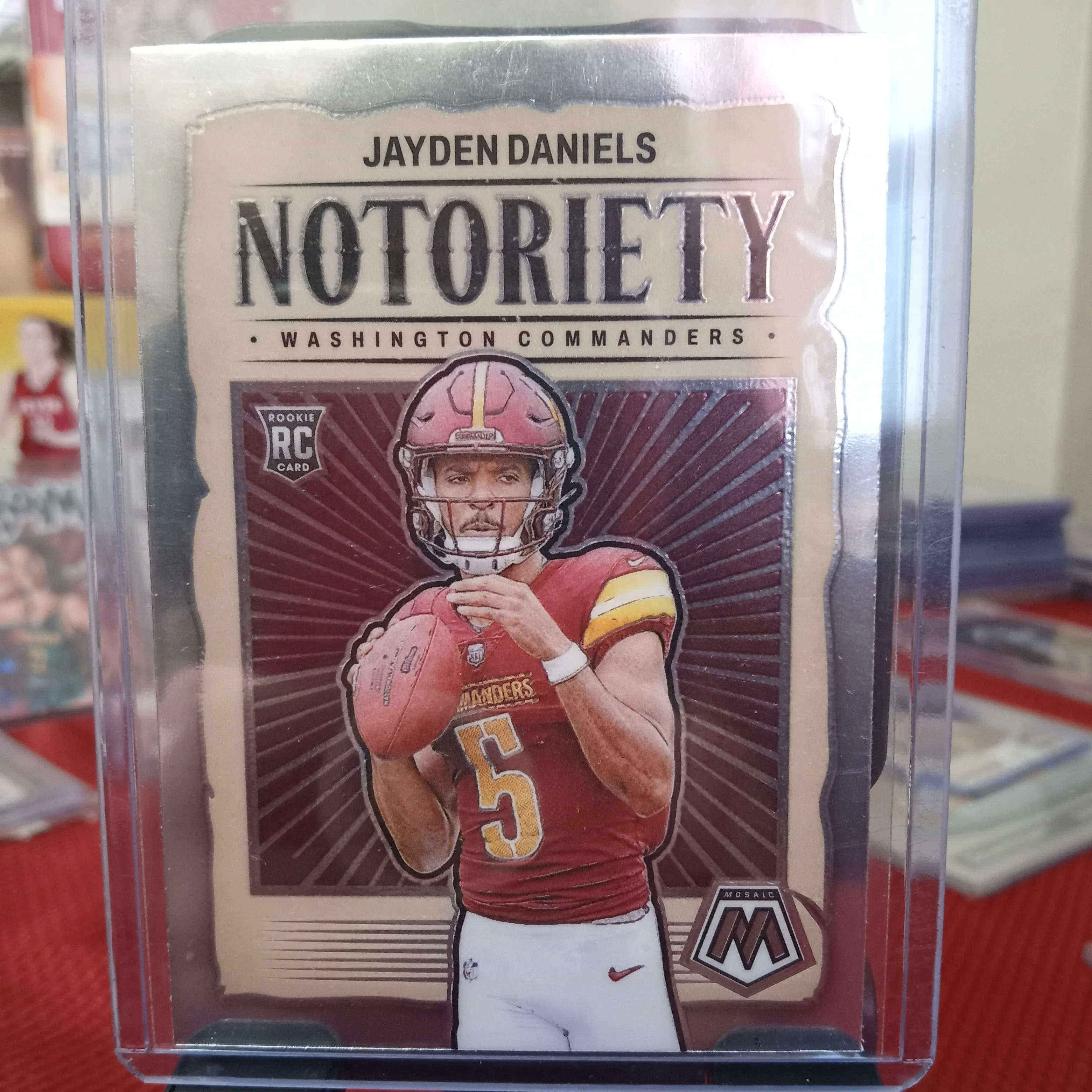 Product image for Jayden Daniels 