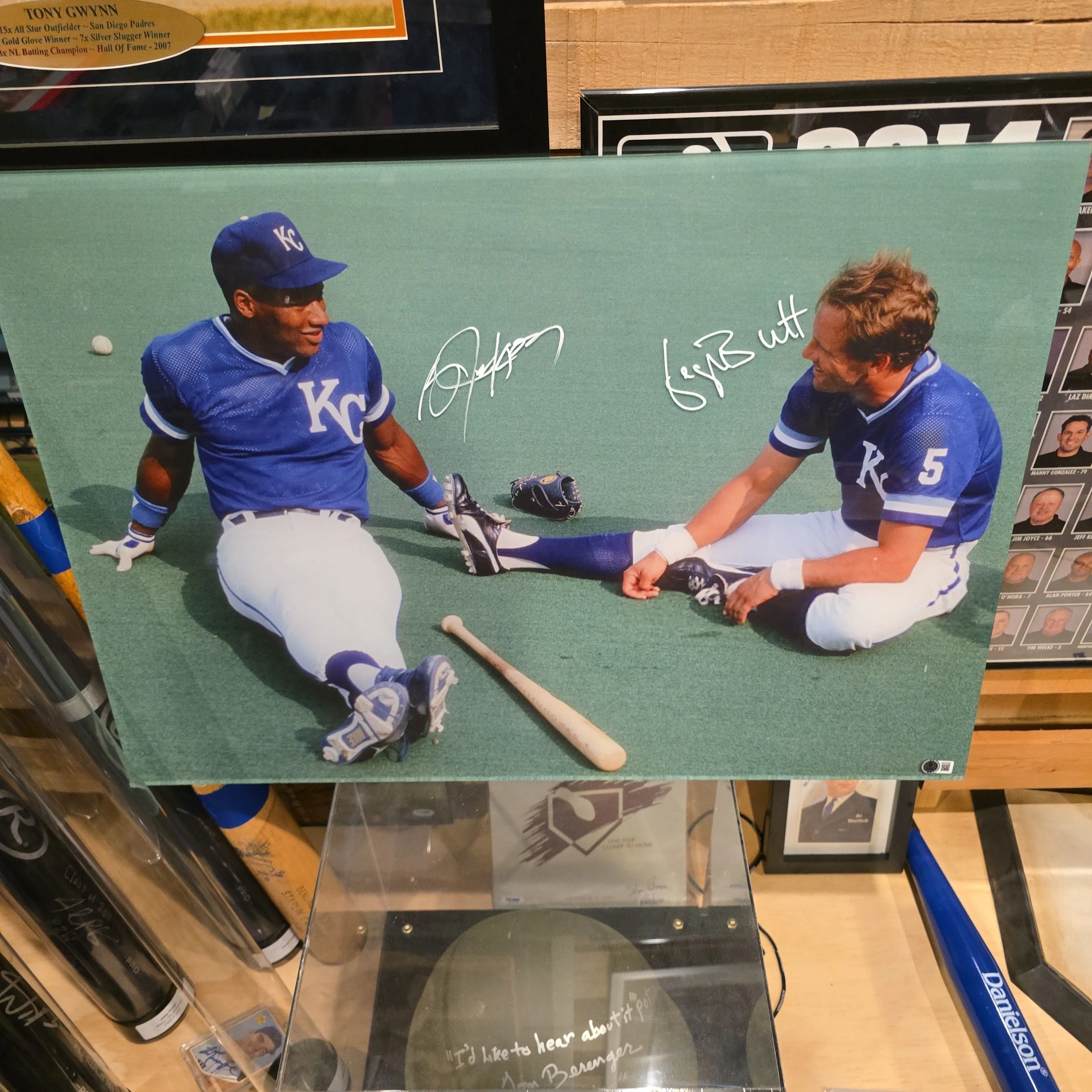 Product image for Bo and Brett