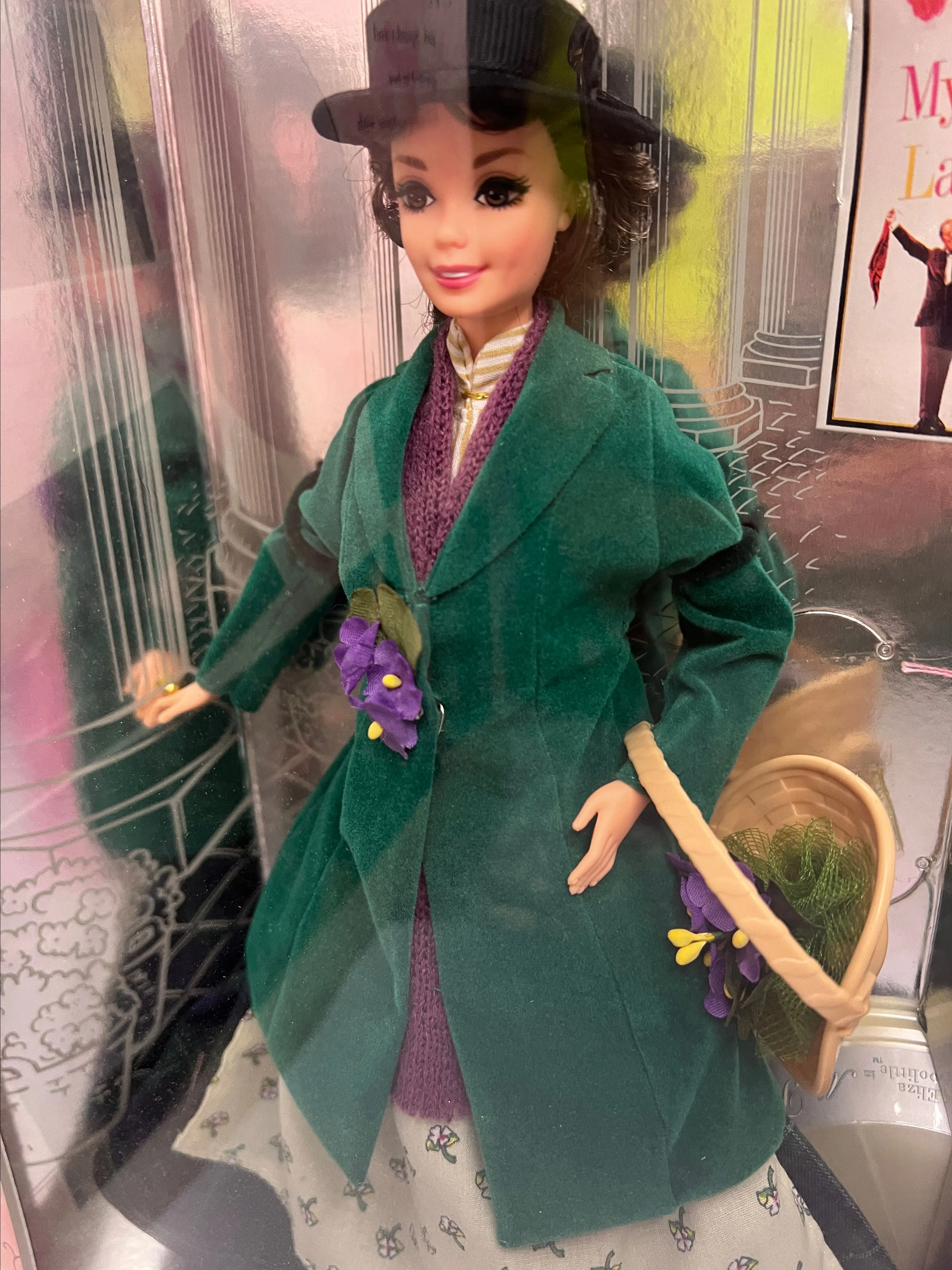 Barbie as Eliza Doolittle in My Fair Lady  Whatnot: Shop, Sell, Connect
