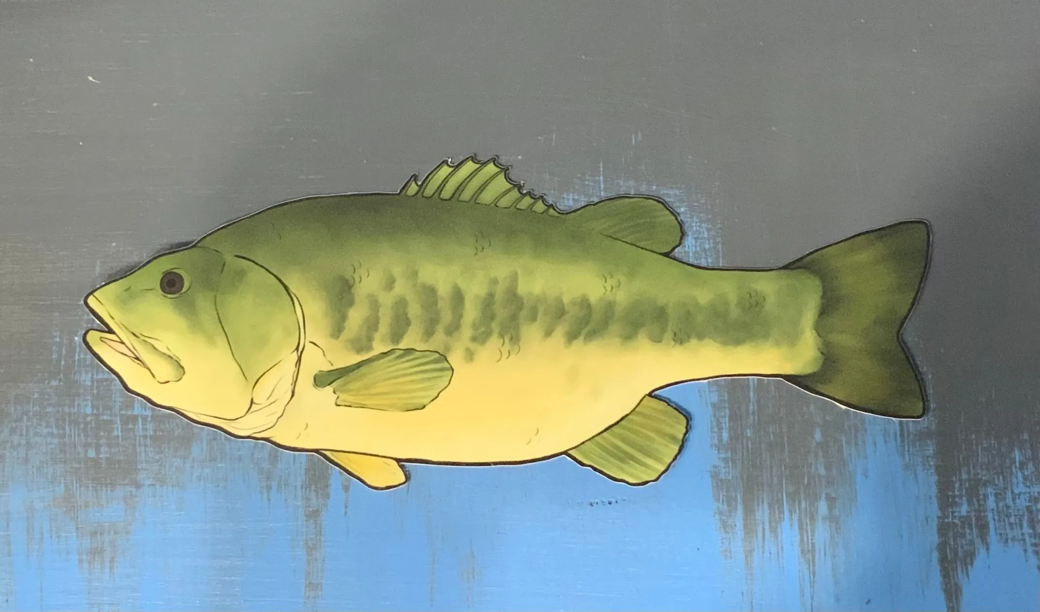 Product image for Large Mouth Bass
