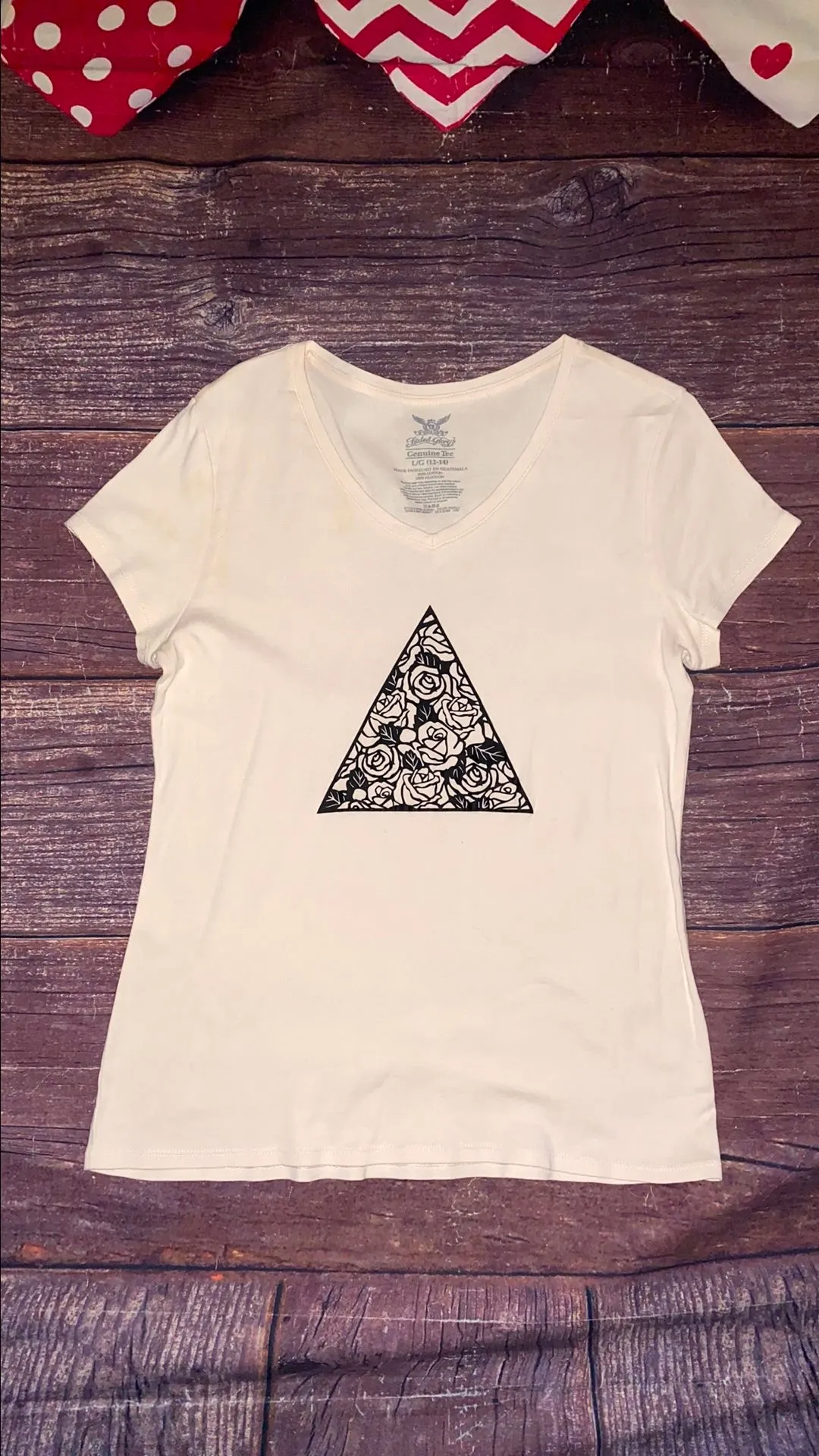 Product image for Faded Glory Tee