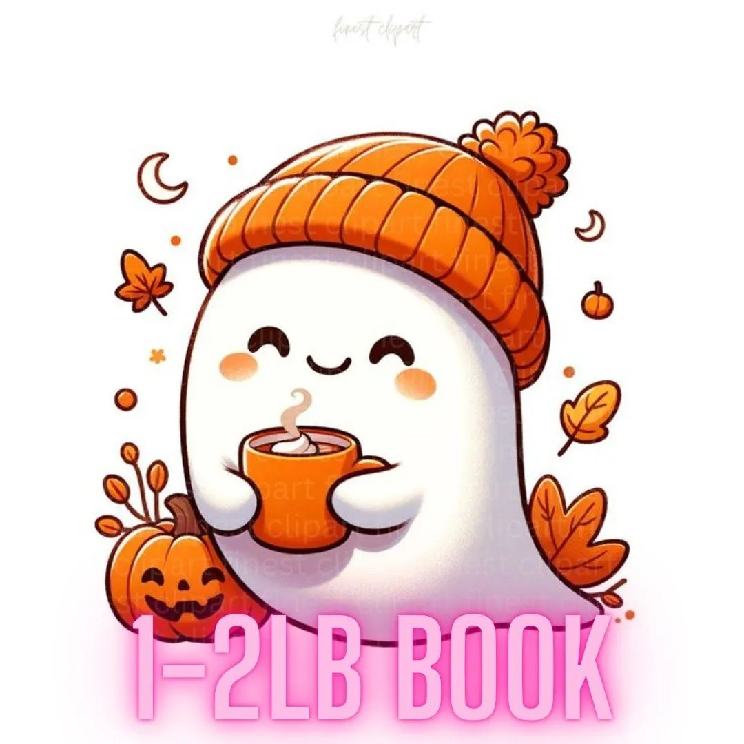 Product image for zzz 1-2lb Book