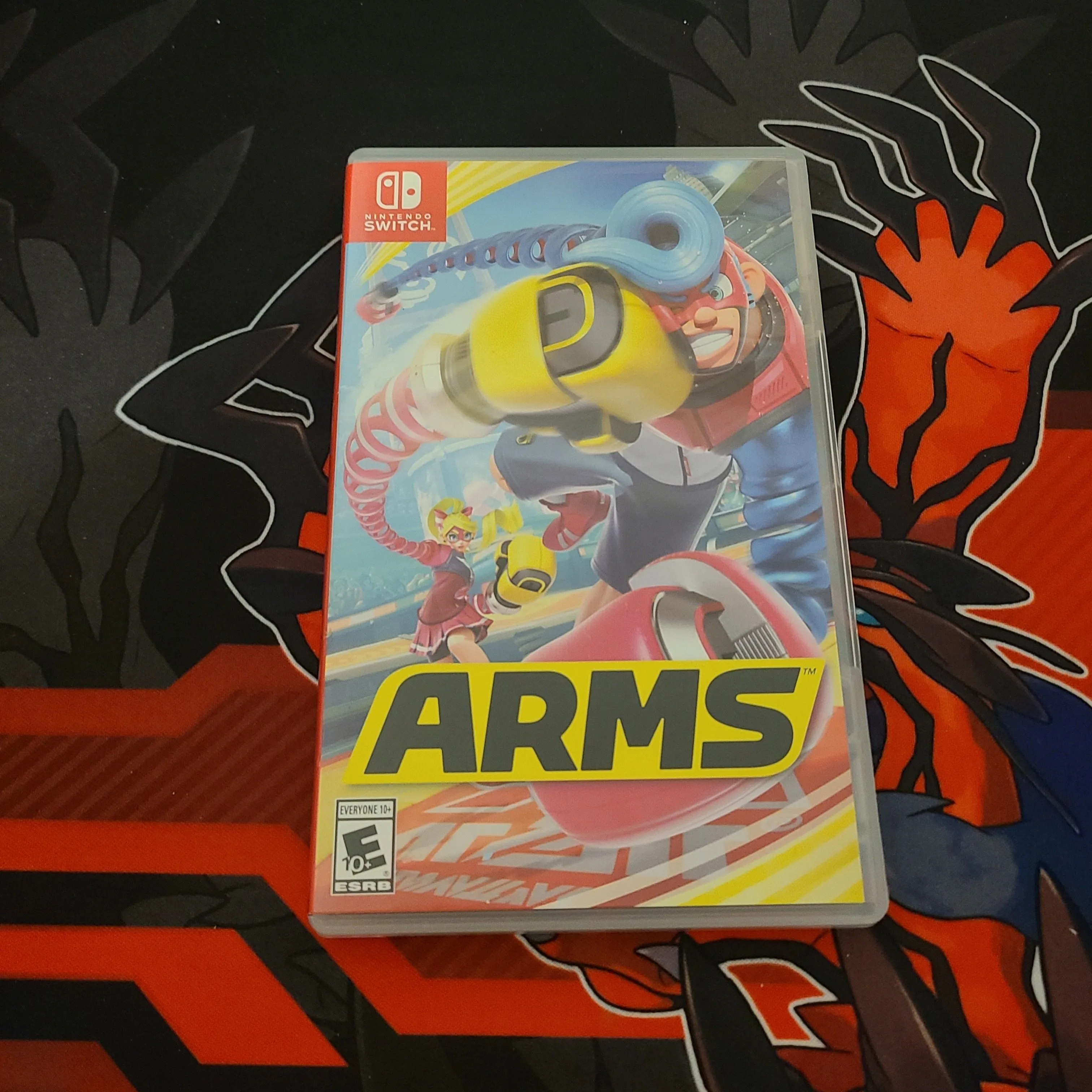 Product image for Switch Arms