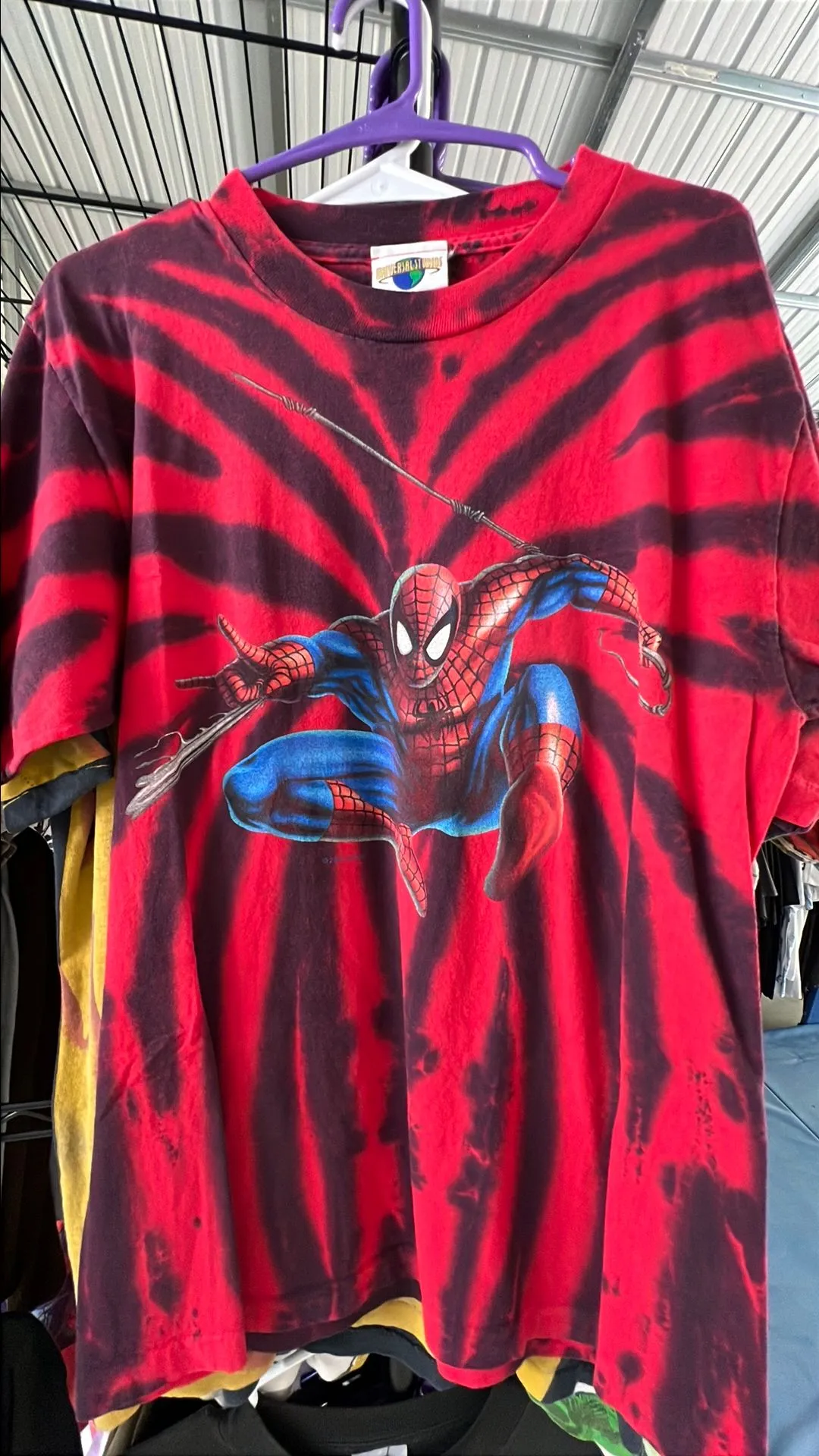 Product image for 2000 Marvel- Spiderman