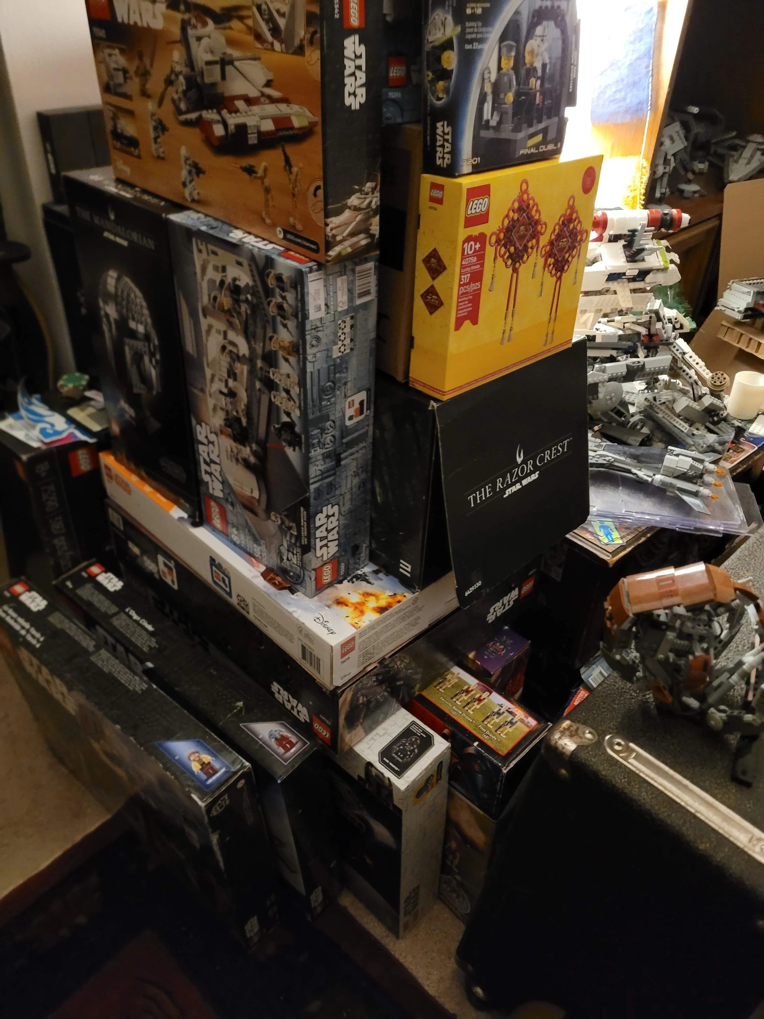 Product image for LEGO SW Set